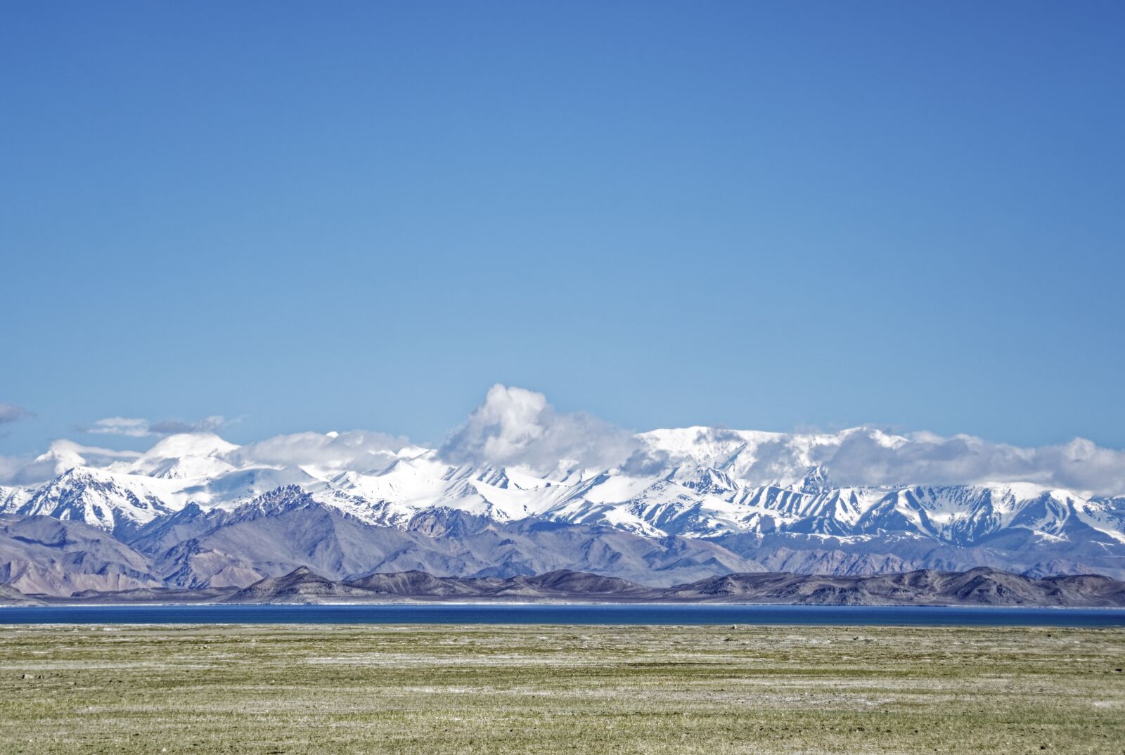 Nikon D500 sample photo. Tajikistan, karakul lake, lake photography