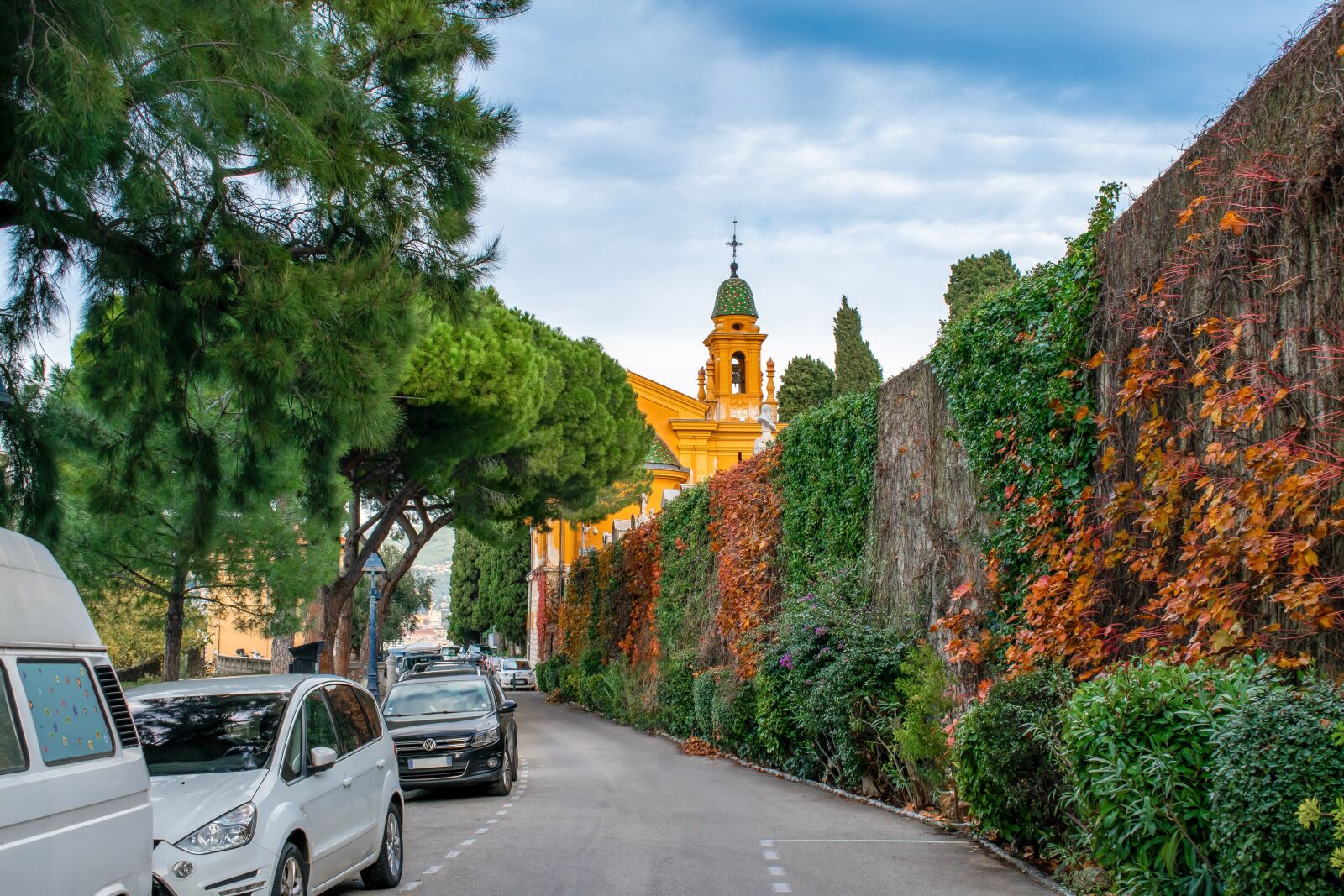Nikon D5600 sample photo. Street, france, provence photography