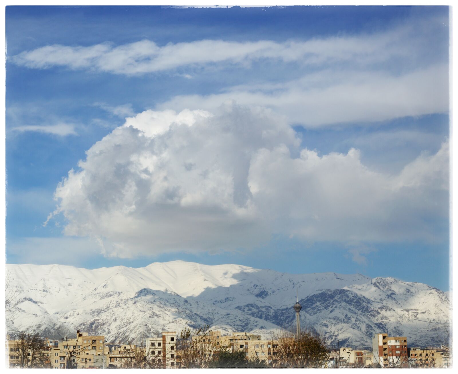 Canon EOS 6D sample photo. Tehran photography