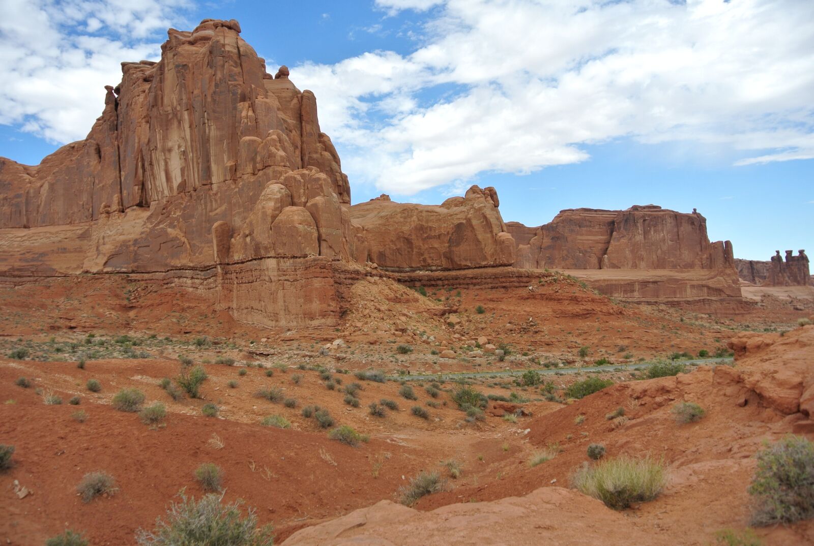 Nikon 1 Nikkor VR 10-30mm F3.5-5.6 sample photo. Park, united states national photography