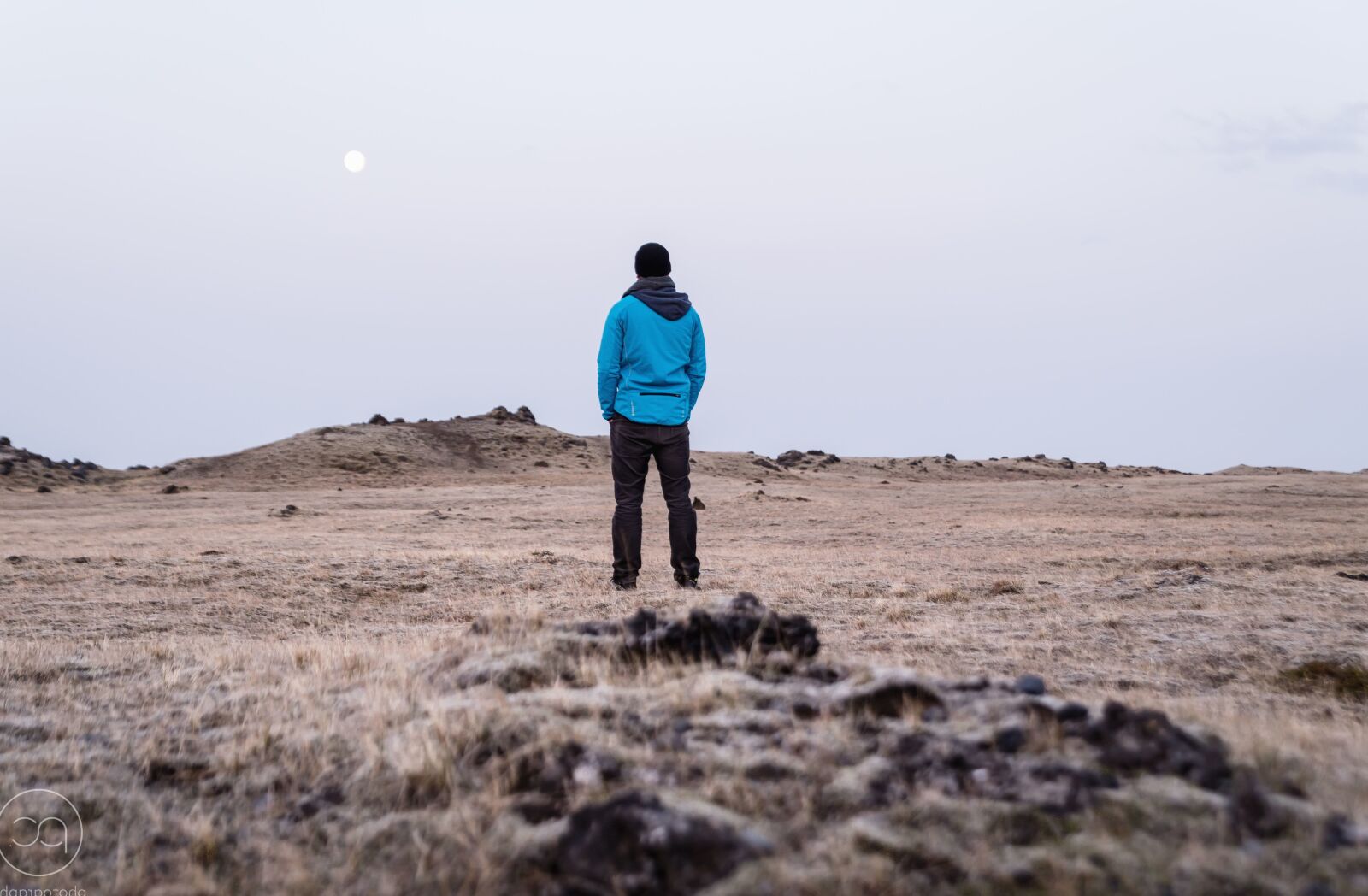 Nikon D610 sample photo. Landscape, man, summer, travel photography