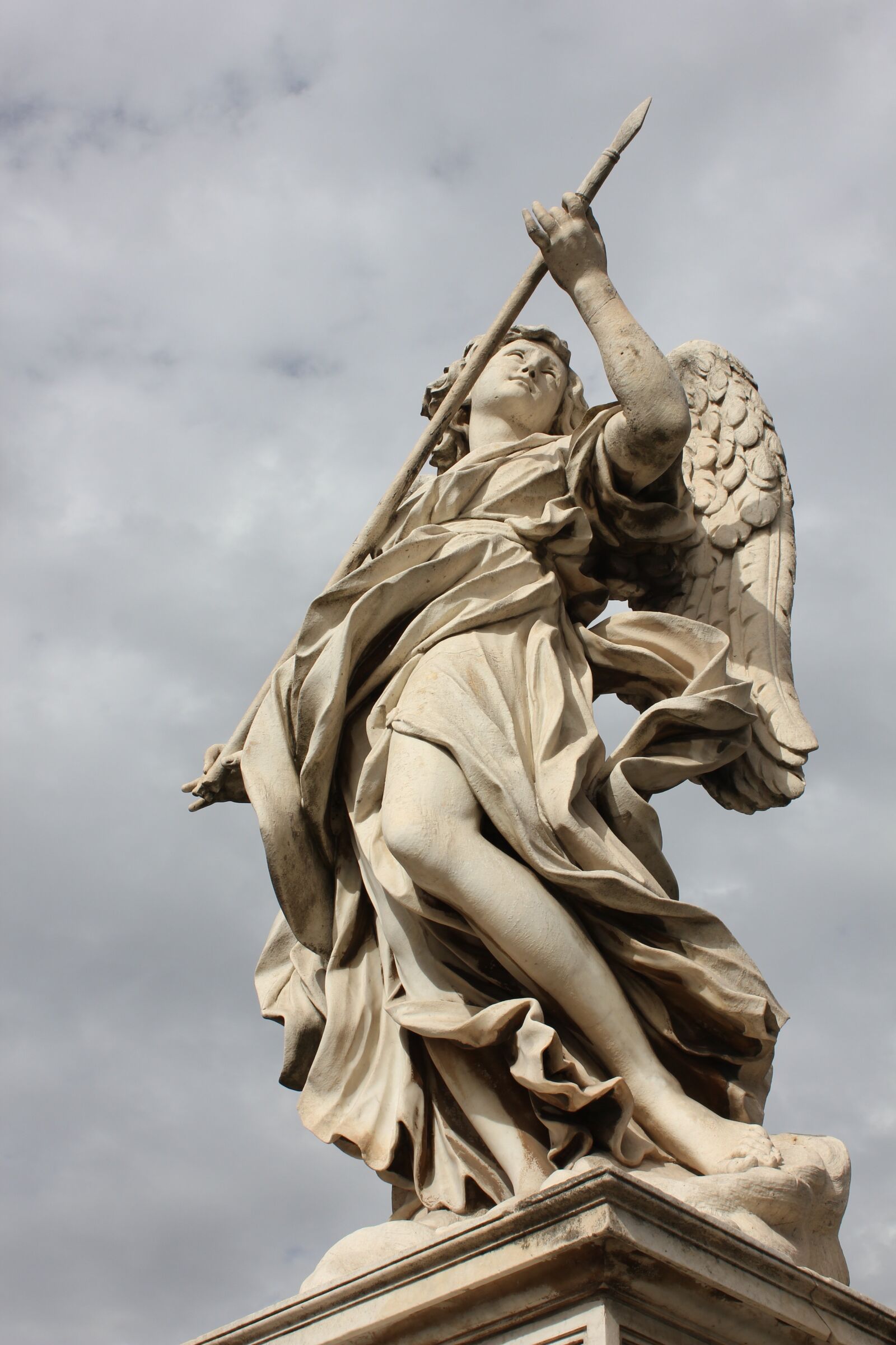 Canon EOS 550D (EOS Rebel T2i / EOS Kiss X4) sample photo. Statue, expression, marble photography