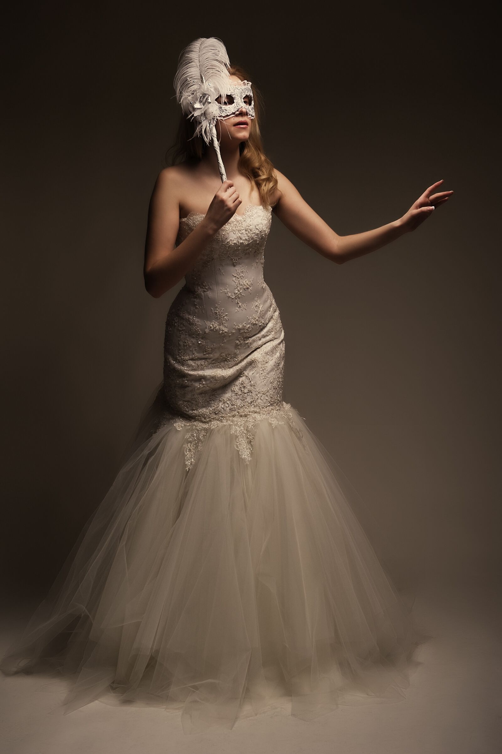 Nikon D700 sample photo. Dress, fashion, one photography