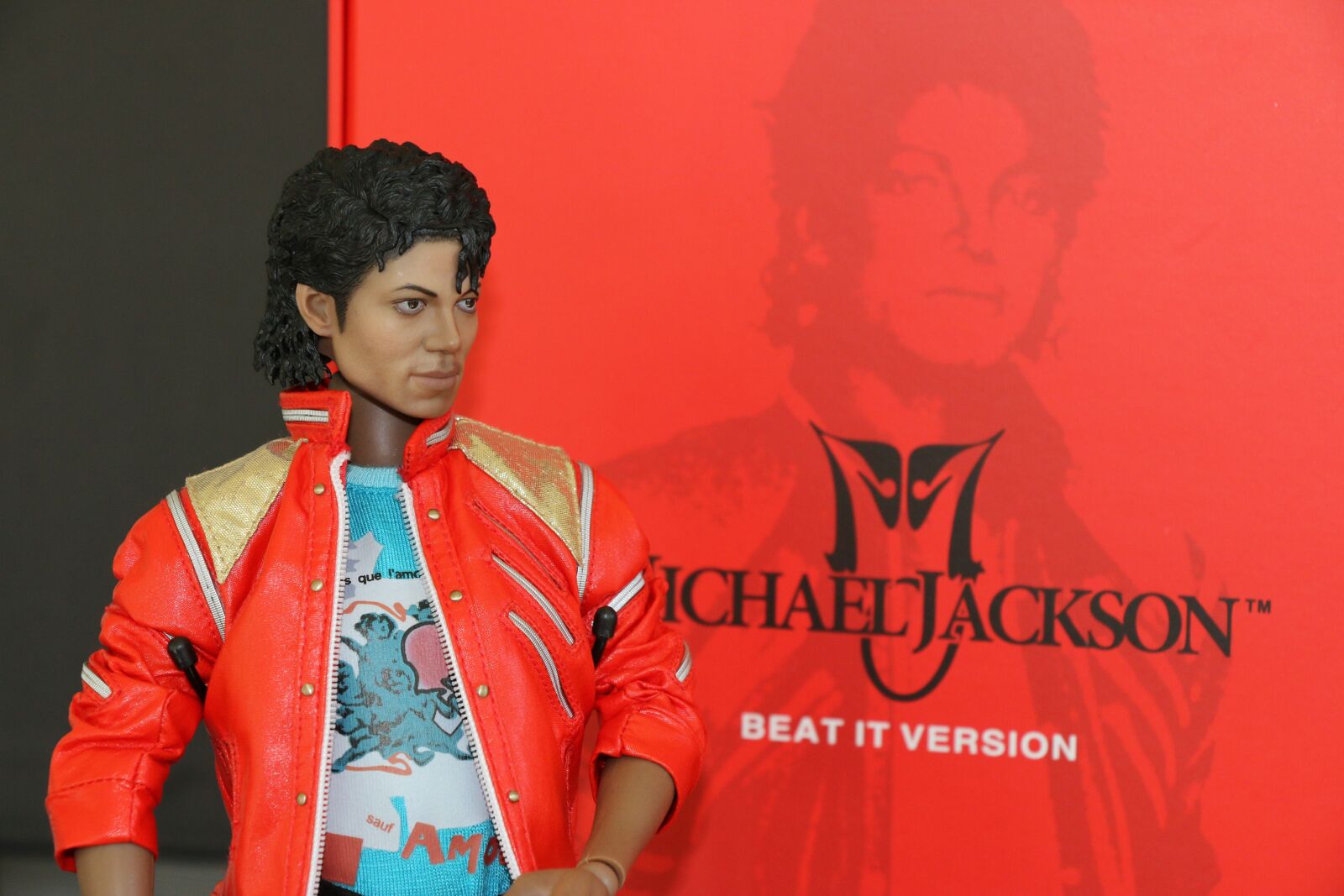 Canon EOS 70D sample photo. Michael jackson, jackson five photography