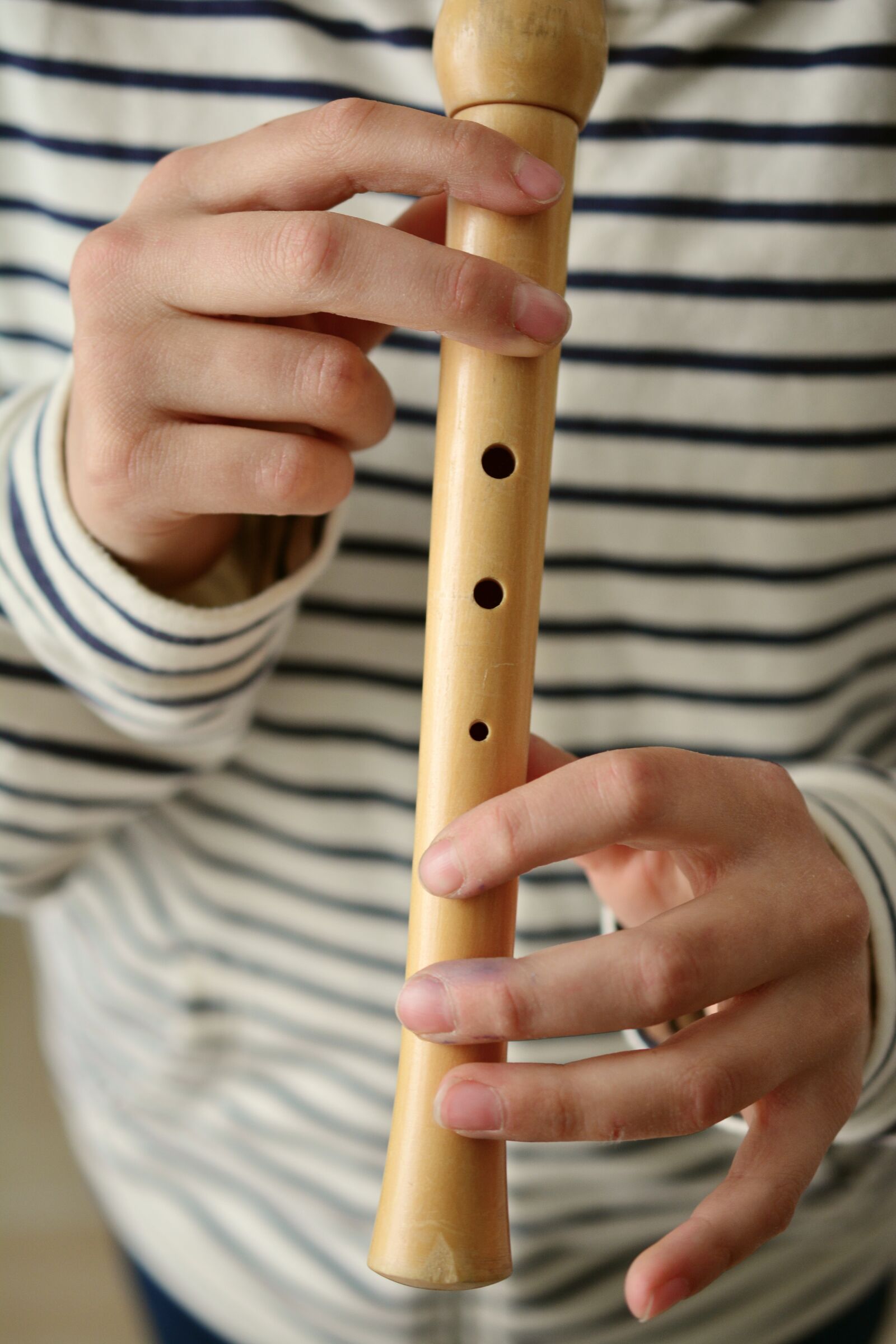 Nikon D5200 sample photo. Flute, recorder, play the photography