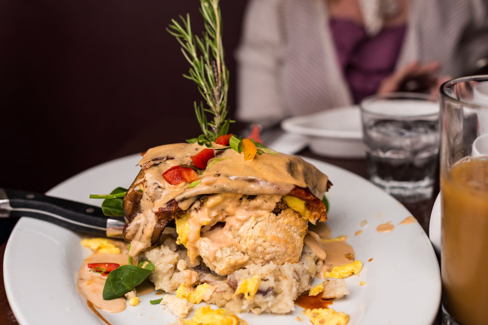 Nikon D800E sample photo. Food, person, coffee photography