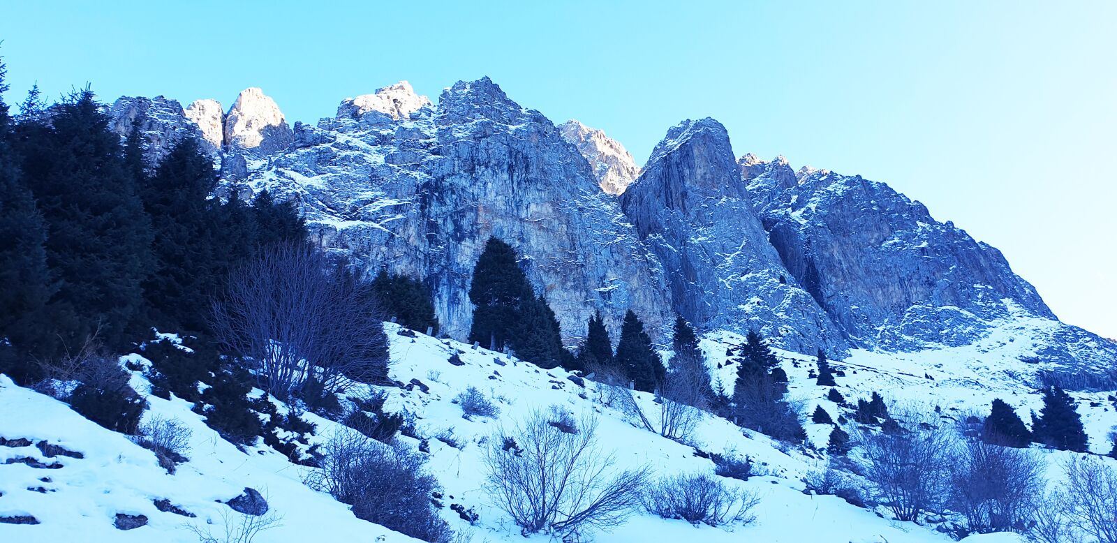 Samsung Galaxy Note9 sample photo. Mountains, almaty, kazakhstan photography