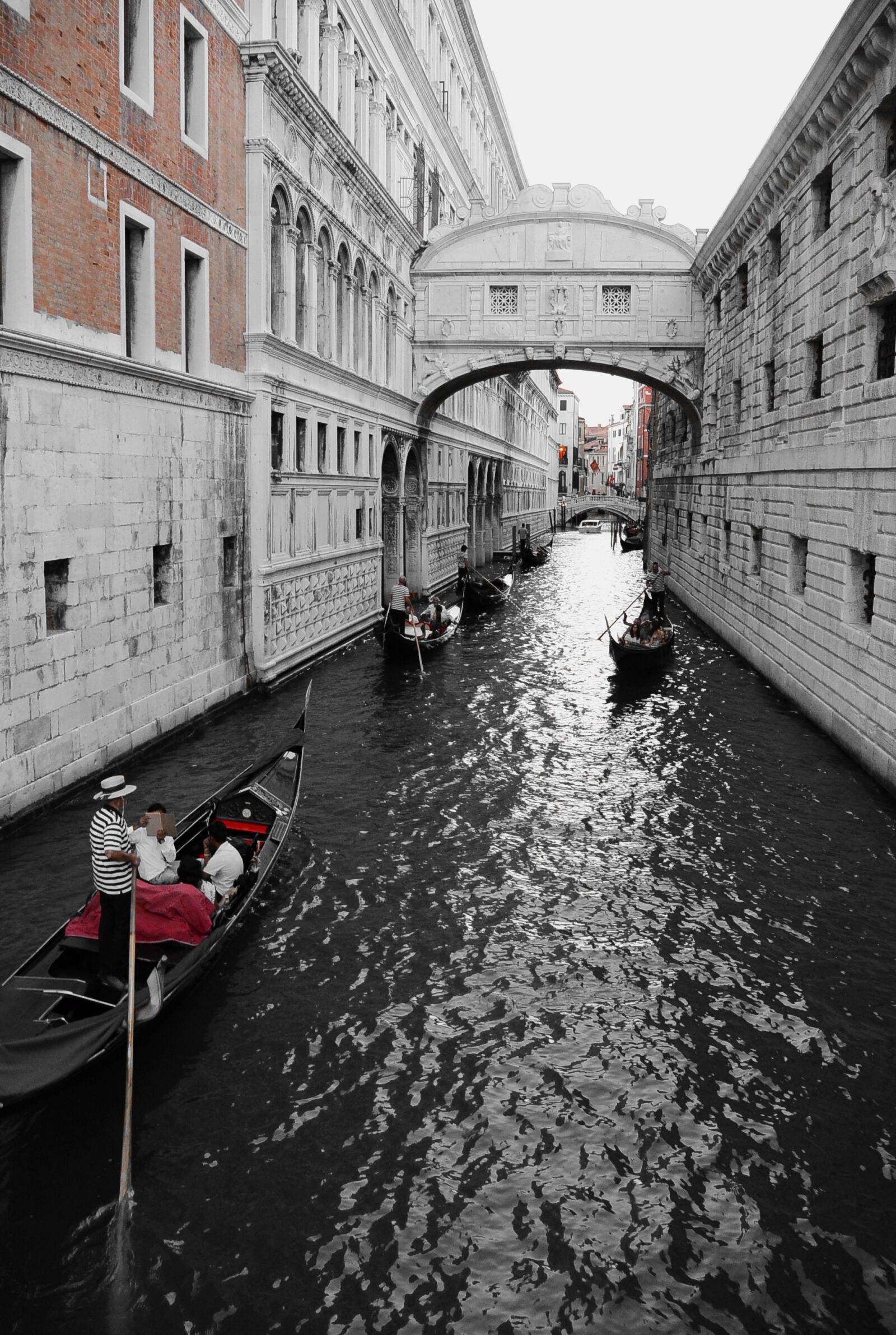 Nikon 1 Nikkor 11-27.5mm F3.5-5.6 sample photo. Venice, italy, bridge of photography