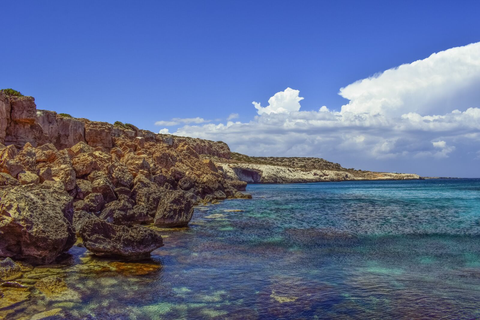 Nikon D3300 sample photo. Cyprus, cavo greko, mediterranean photography