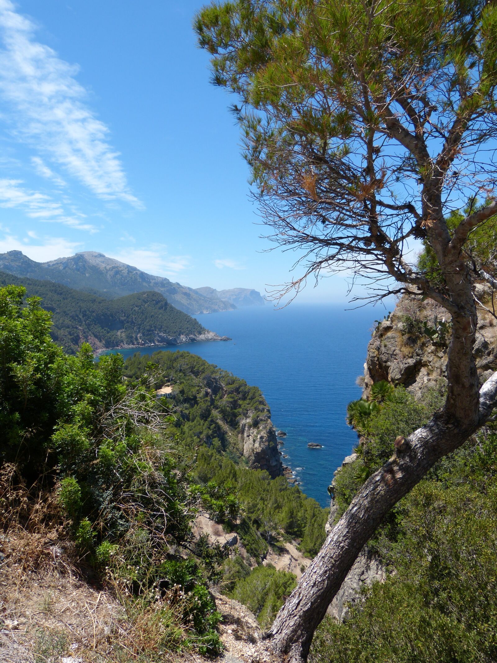 Panasonic Lumix DMC-FZ150 sample photo. Spain, mallorca, balearic islands photography