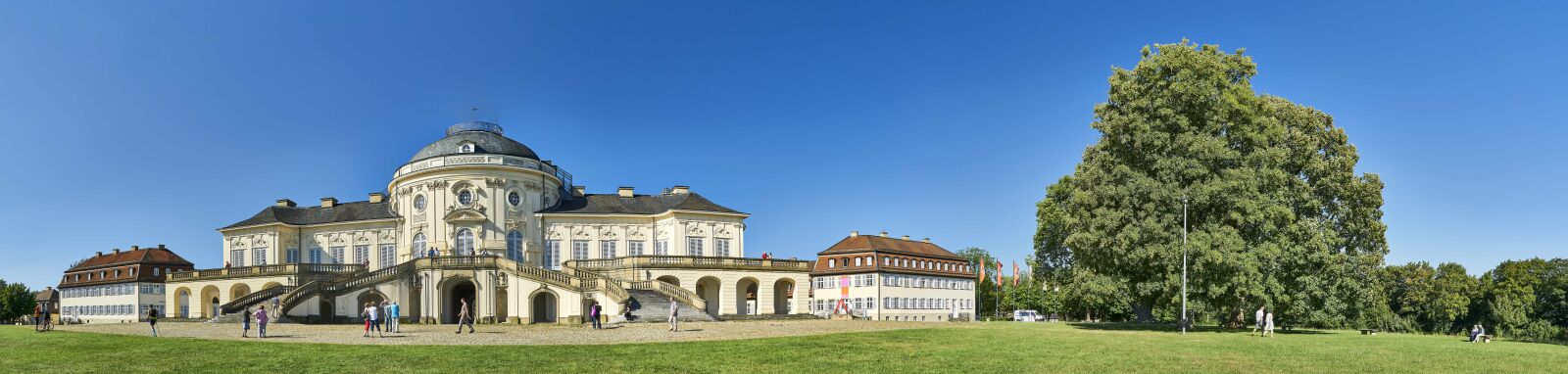 Sony ILCA-77M2 + Sony DT 16-50mm F2.8 SSM sample photo. Castle, solitude, sky photography