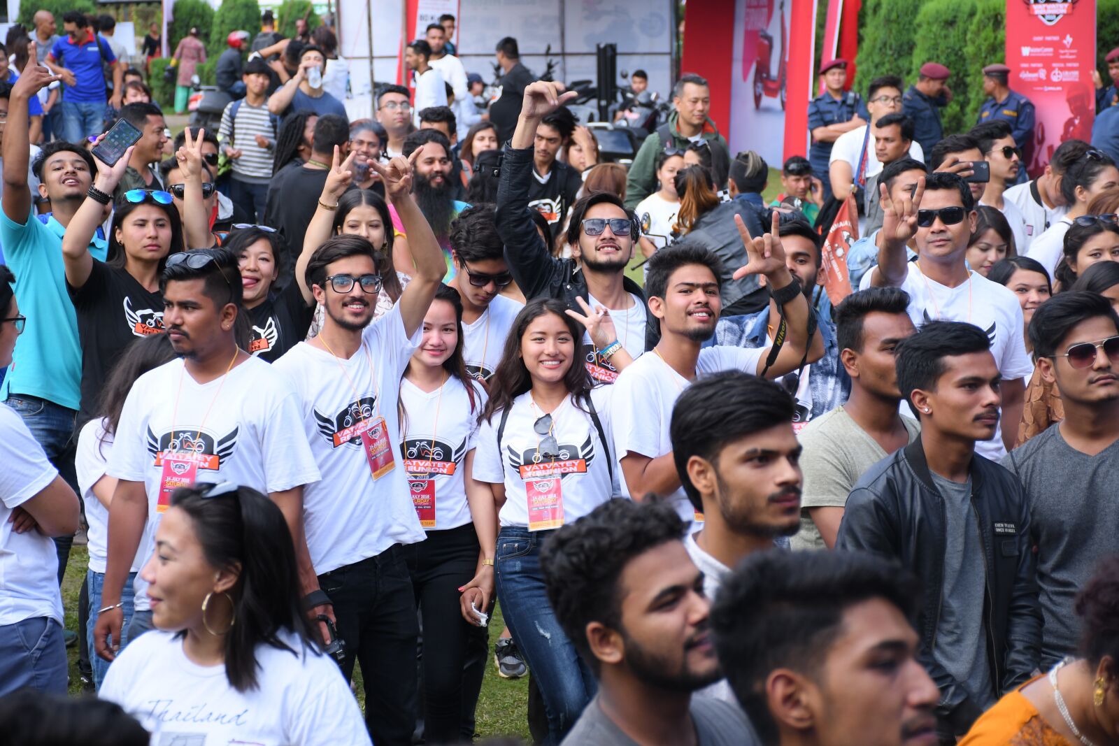 Nikon D7500 sample photo. Team, group, people photography
