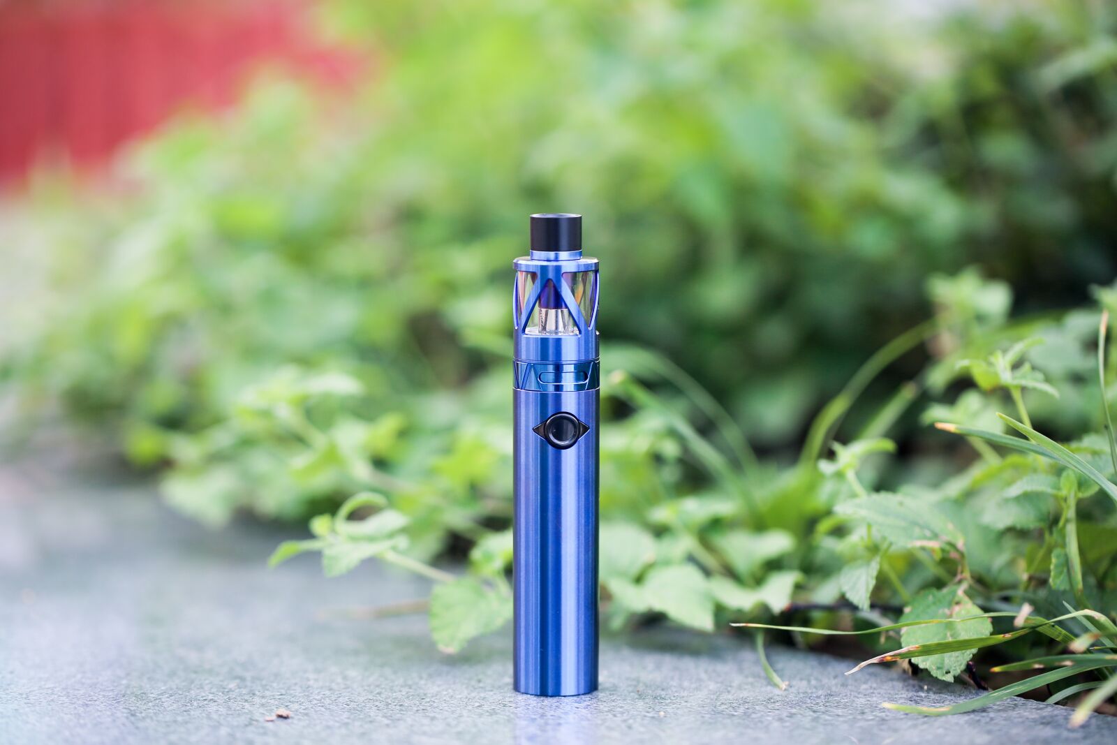 Canon EF 100mm F2.8L Macro IS USM sample photo. Vape, electronic cigarette, atomizer photography