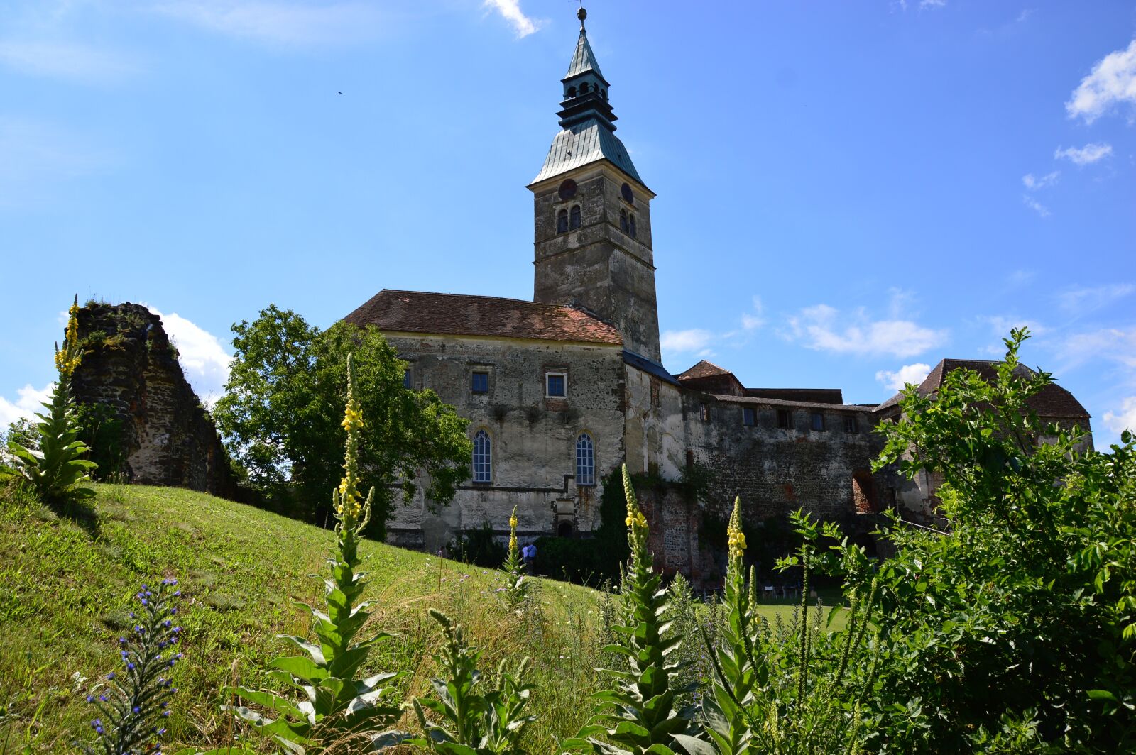 Nikon D3200 sample photo. österreich, landschaft, schön photography