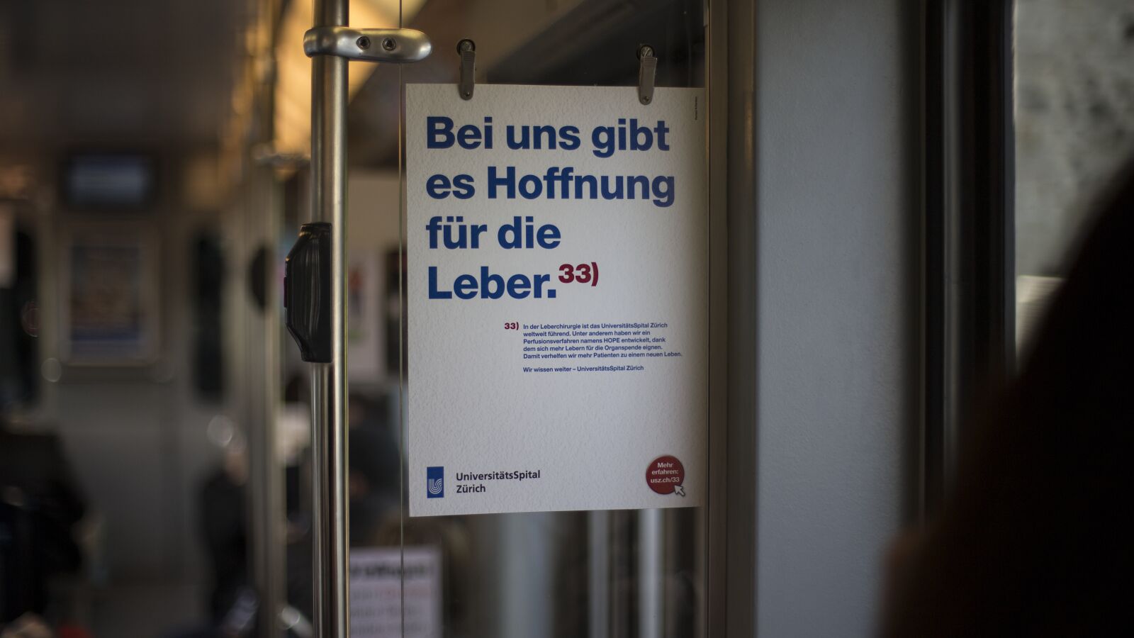 Canon EOS 6D + Canon EF 50mm F1.4 USM sample photo. Advertisement, poster, public, transport photography