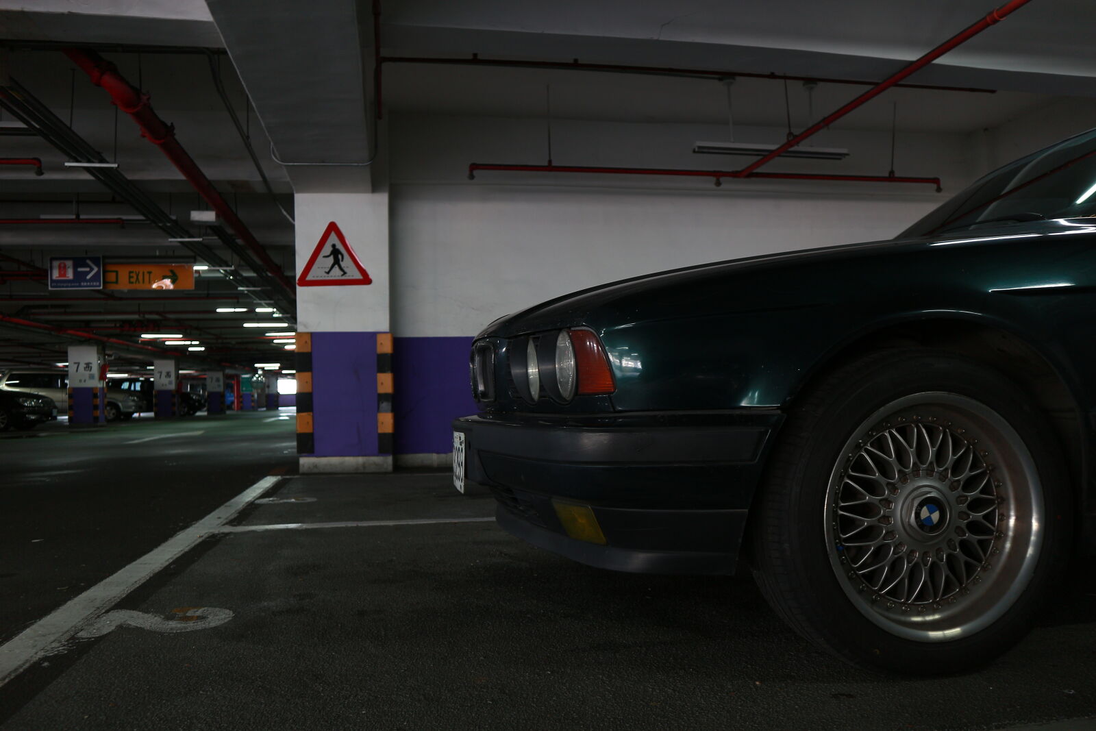 Canon EOS M sample photo
