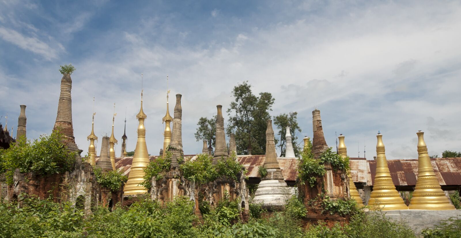 Nikon D80 sample photo. Travel, myanmar, burma photography