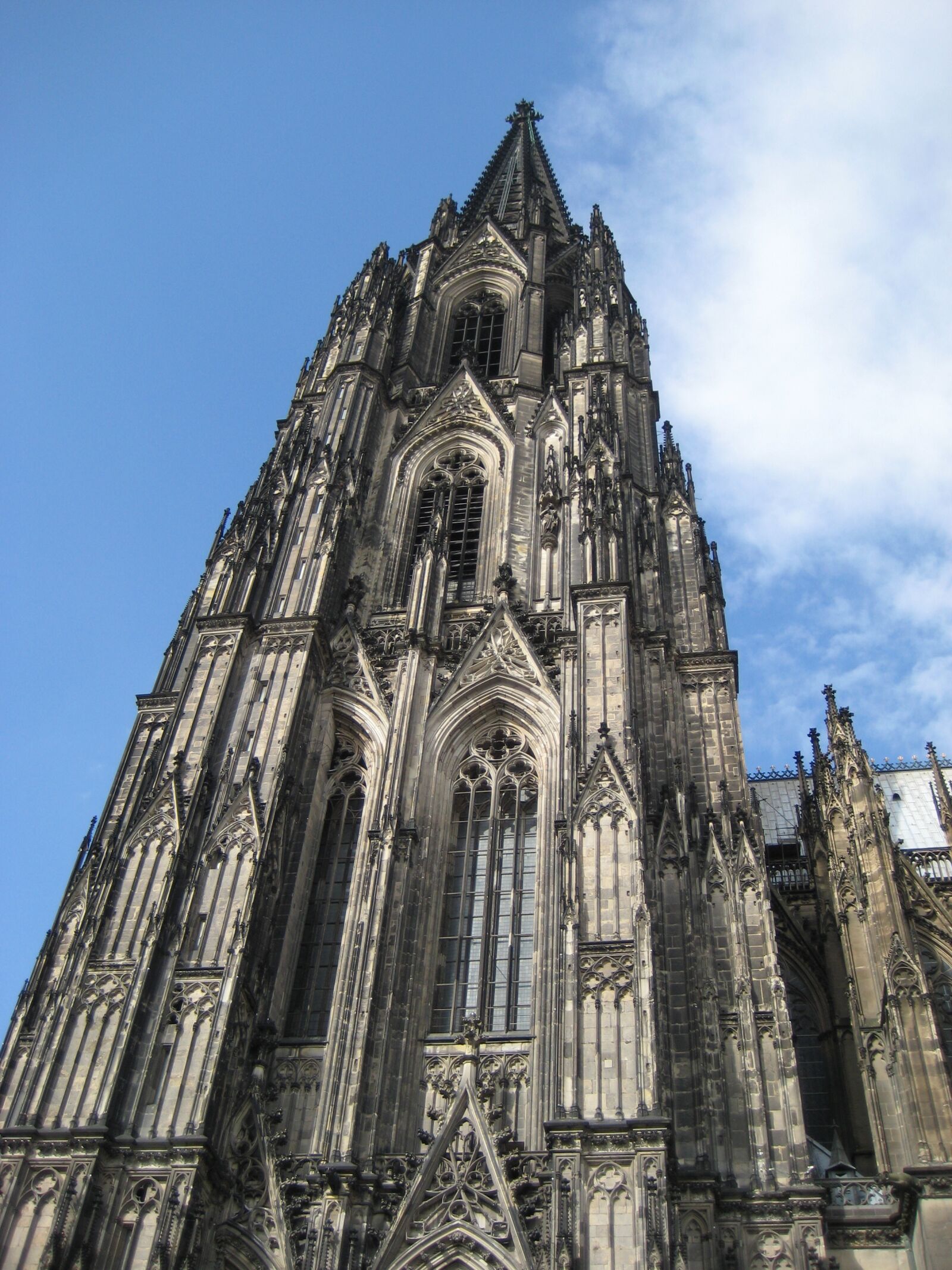 Canon DIGITAL IXUS 75 sample photo. Cologne, dom, cologne cathedral photography
