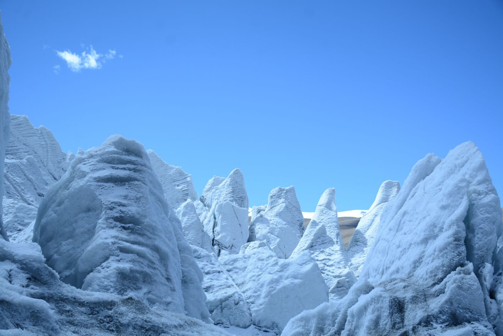 Nikon D7100 sample photo. Highlands scenery, blue sky photography