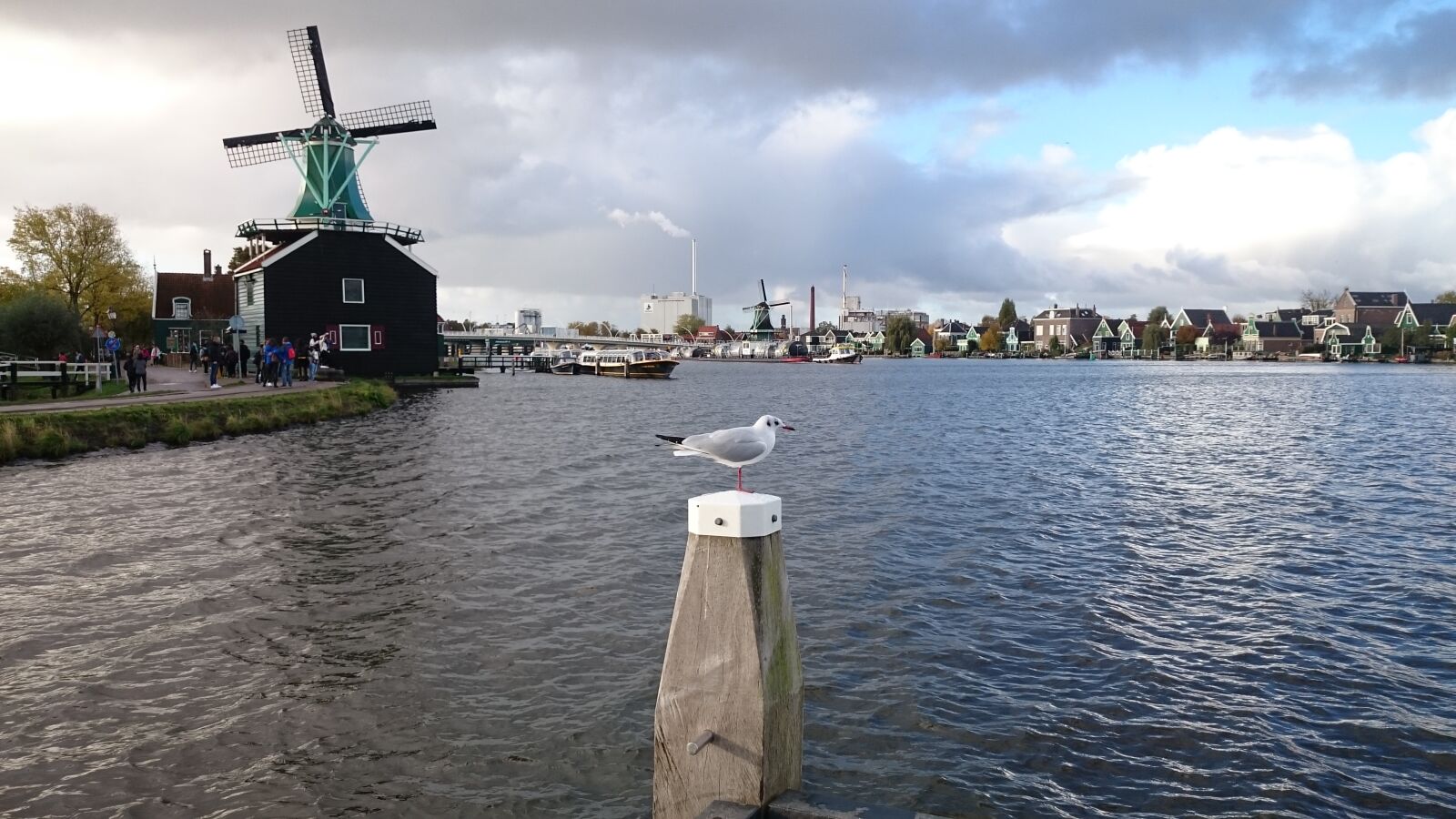 Sony Xperia Z1 sample photo. De, zaanse, schans photography