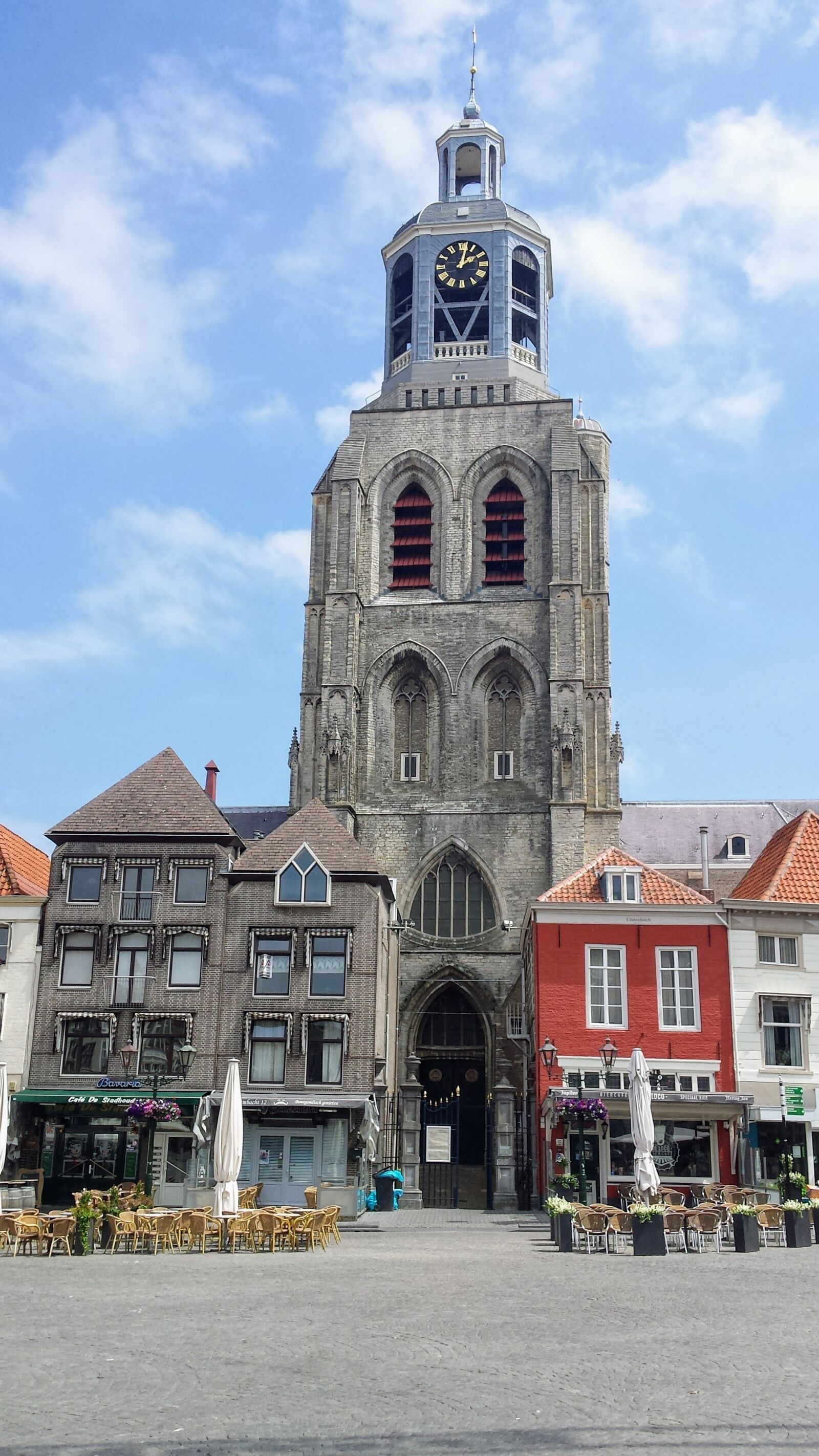Samsung Galaxy S4 sample photo. Church, netherlands, bergen op photography