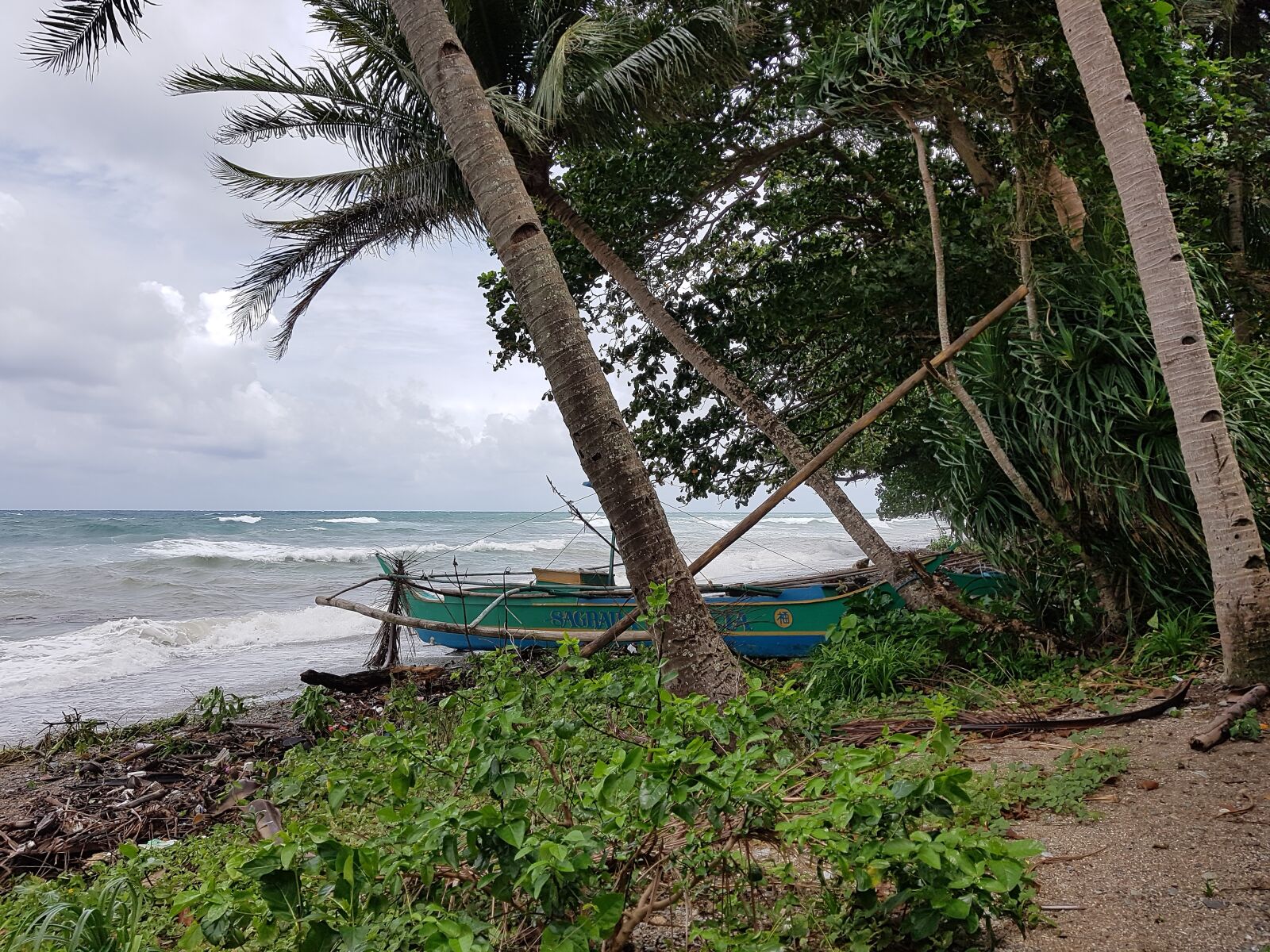 Samsung Galaxy S7 sample photo. Beach, philippines, travel photography