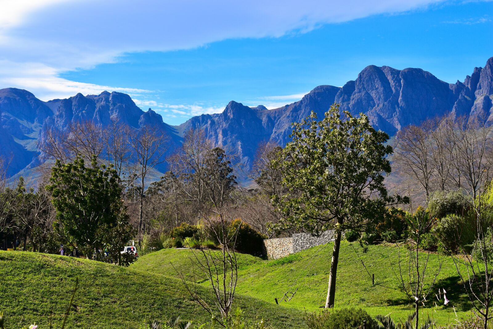 Nikon D5500 sample photo. Mountain, scenic, landscape photography