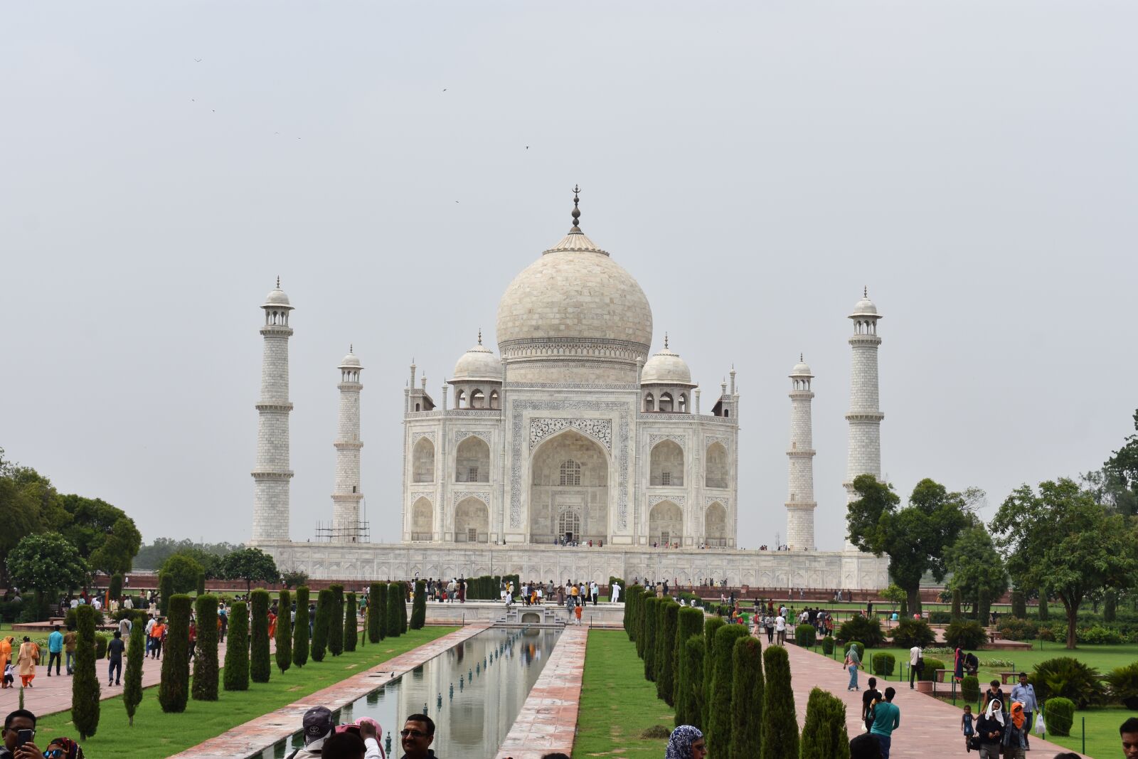 Nikon D3400 sample photo. Tajmahal, india, agra photography