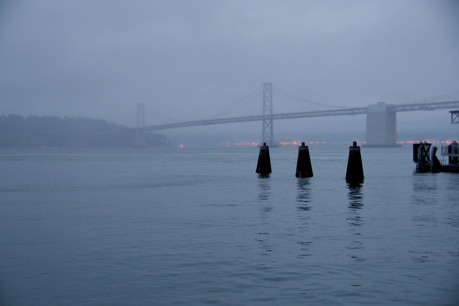 Sony Alpha DSLR-A850 sample photo. Oakland, bay, bridge photography