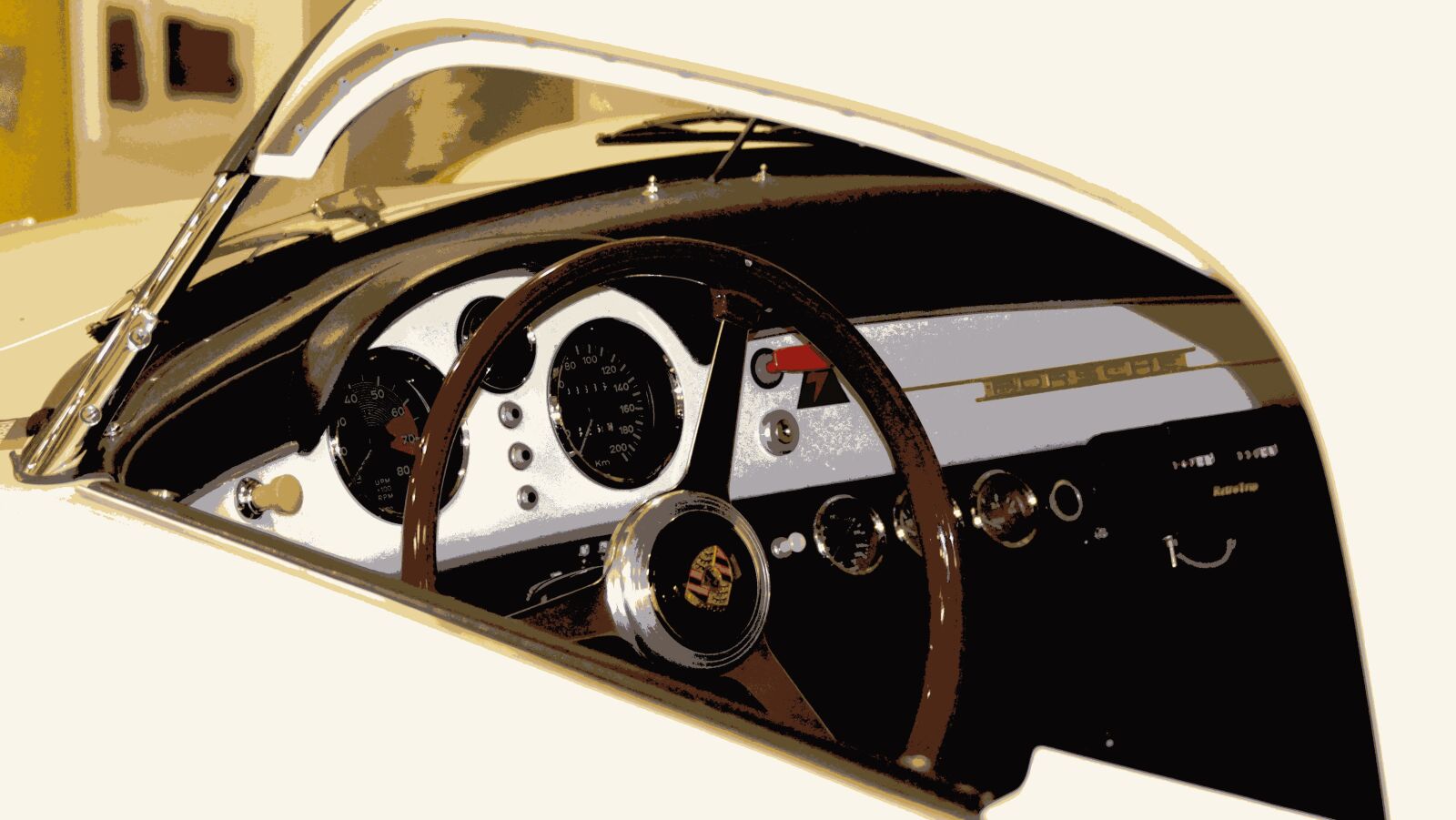 Nikon D5100 sample photo. Porsche, auto, sports car photography