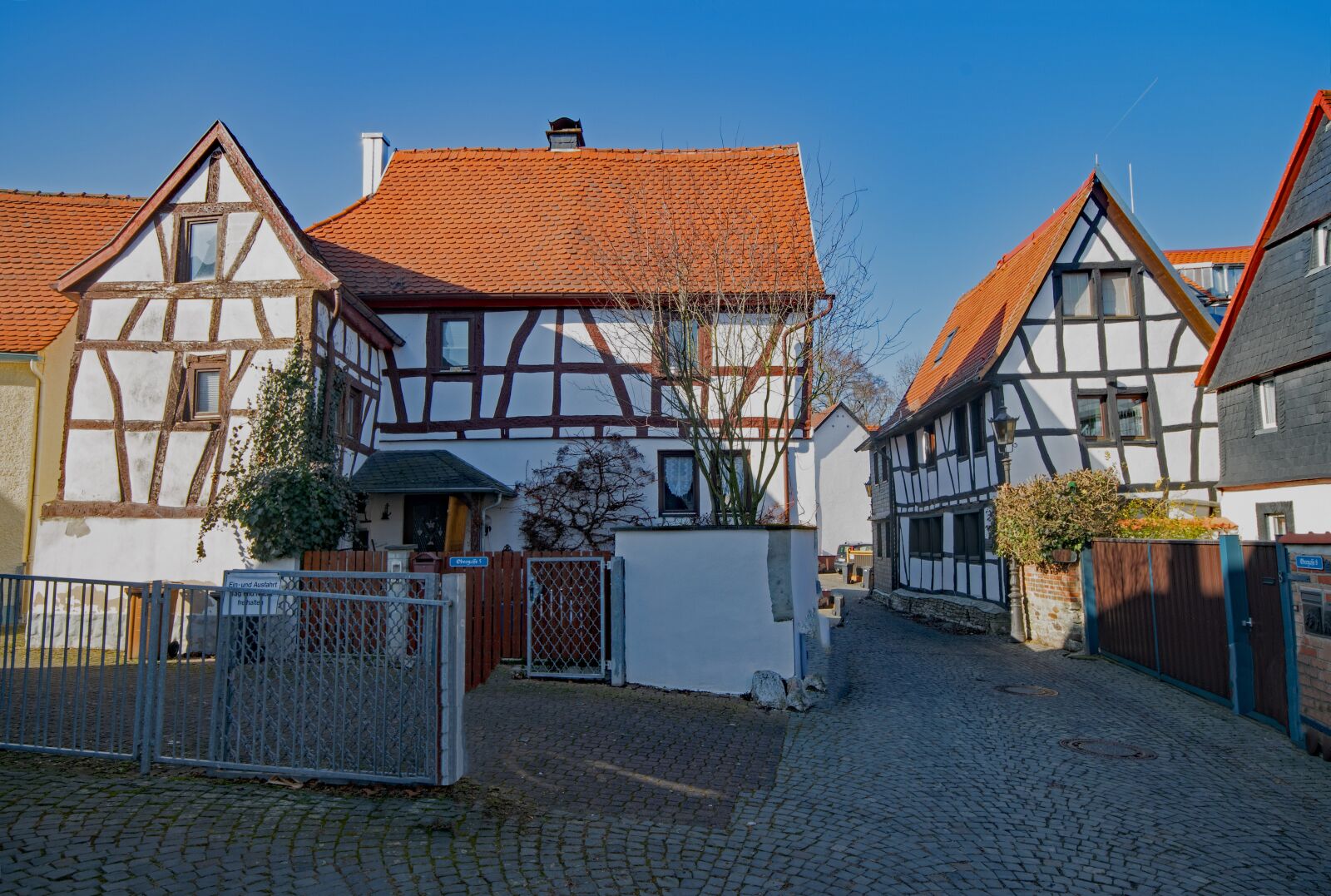 Nikon D5300 sample photo. Oberursel, hesse, germany photography