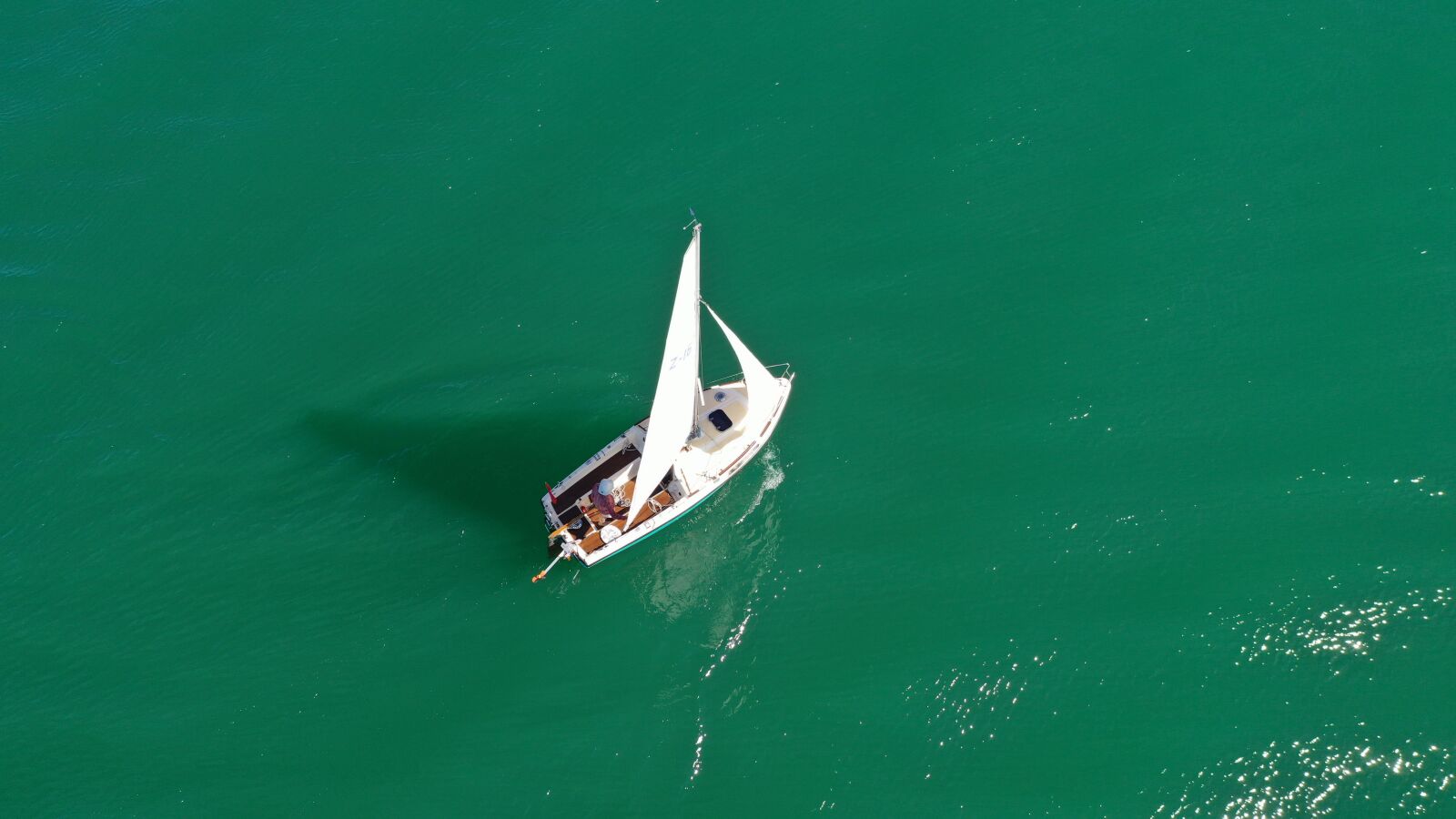 Hasselblad L1D-20c sample photo. Sailingboat, boat, sunset photography