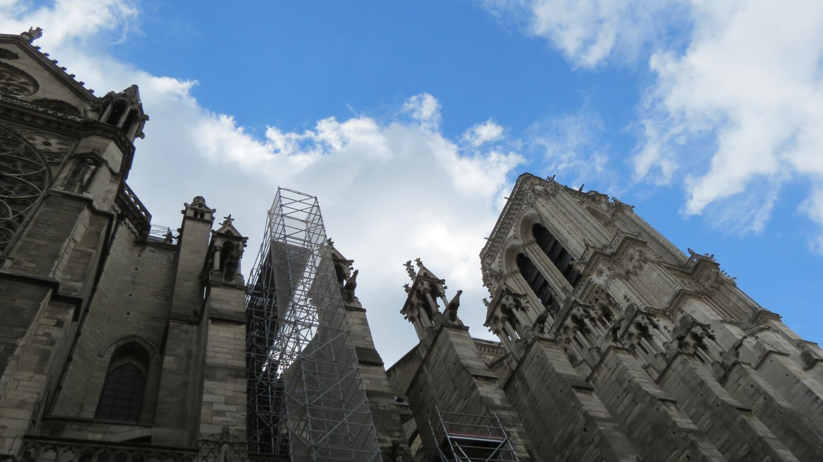 Canon PowerShot SX40 HS sample photo. Notre-dame de paris, architecture photography