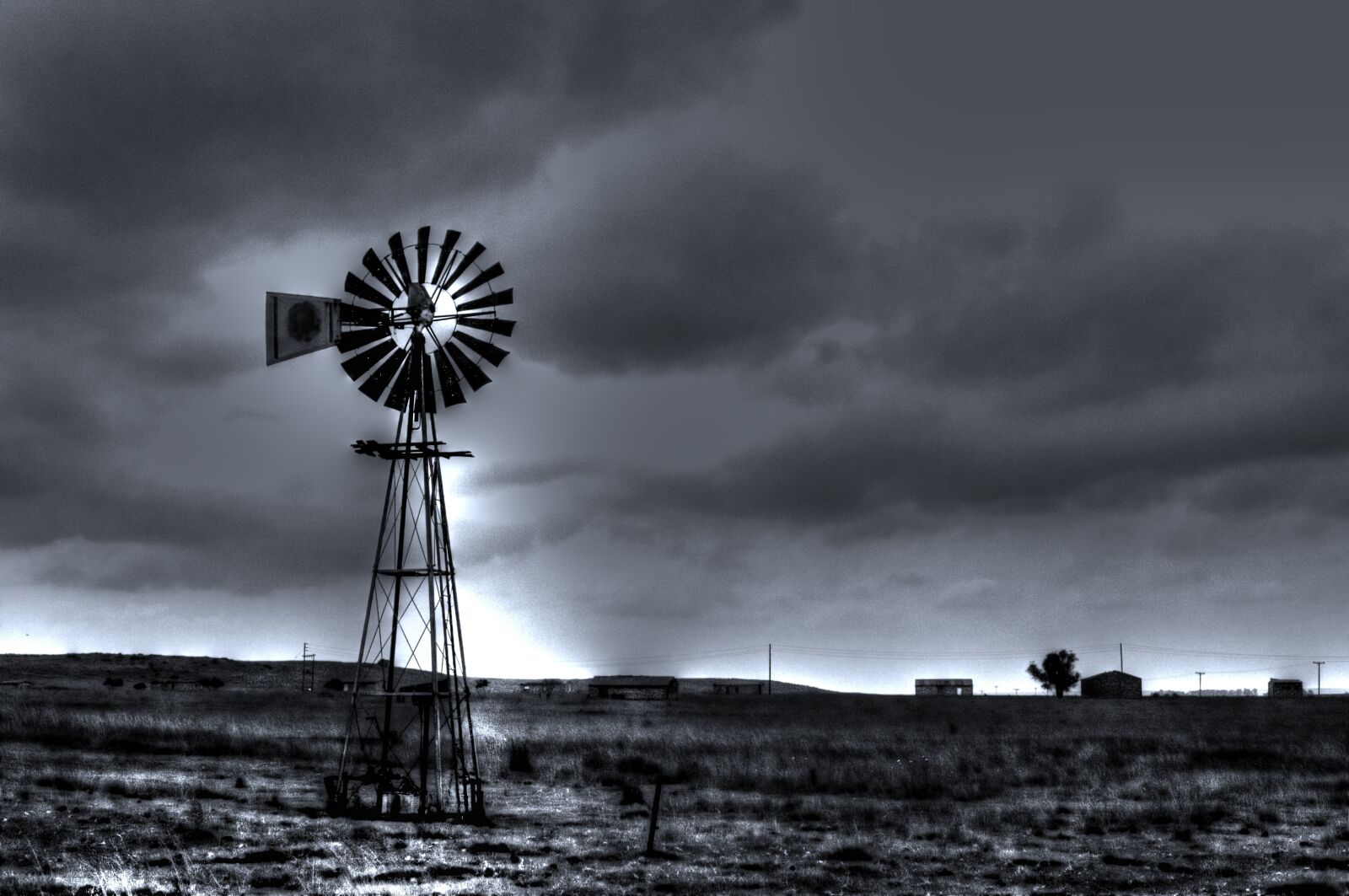 Nikon D3100 sample photo. Black and white landscape photography