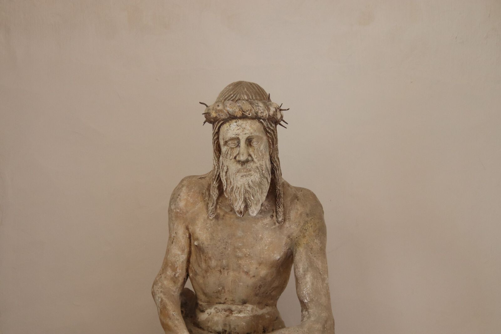 Canon EOS 800D (EOS Rebel T7i / EOS Kiss X9i) sample photo. Statue, sculpture, christ photography