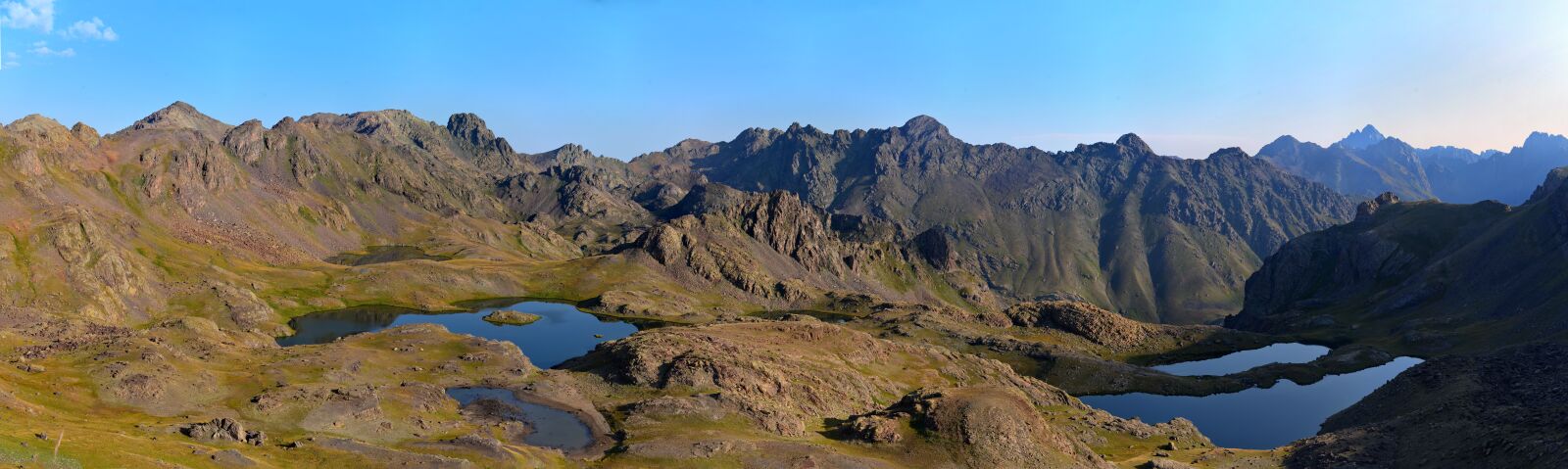 Nikon D5100 sample photo. Ka kars, seven lakes photography