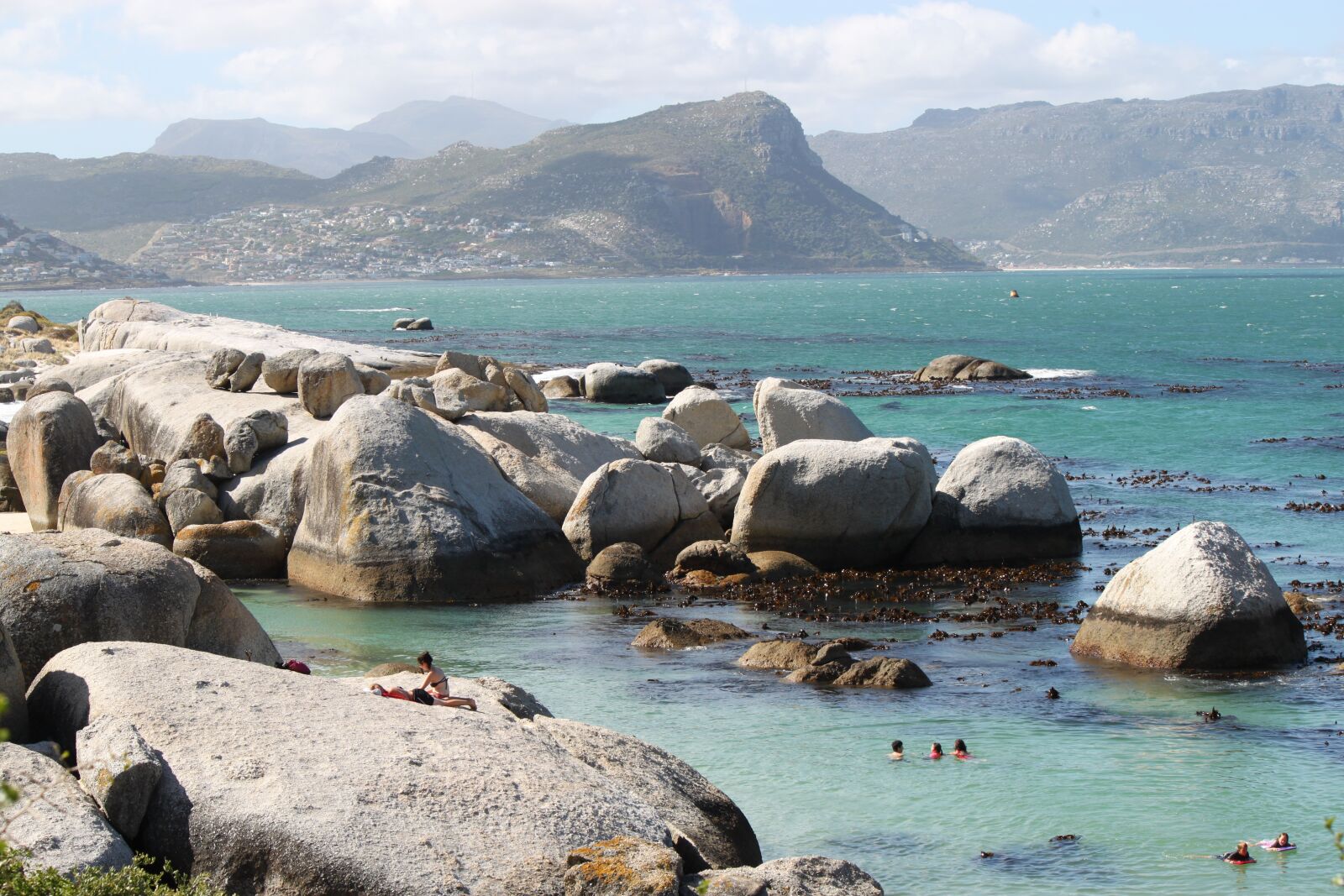 Canon EOS 500D (EOS Rebel T1i / EOS Kiss X3) sample photo. Beach, africa, cove photography