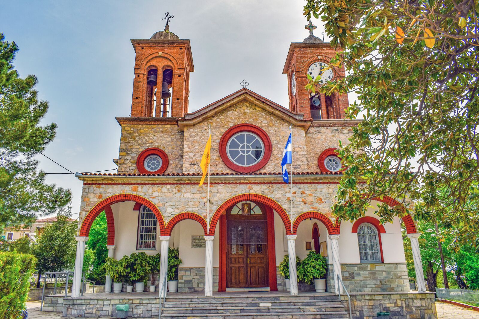 Nikon D3300 sample photo. Church, orthodox, religion photography