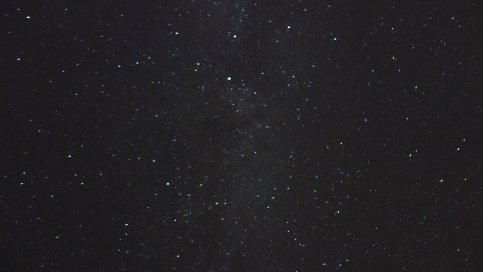 Sony Cyber-shot DSC-RX100 sample photo. Germany, night, sky, stars photography