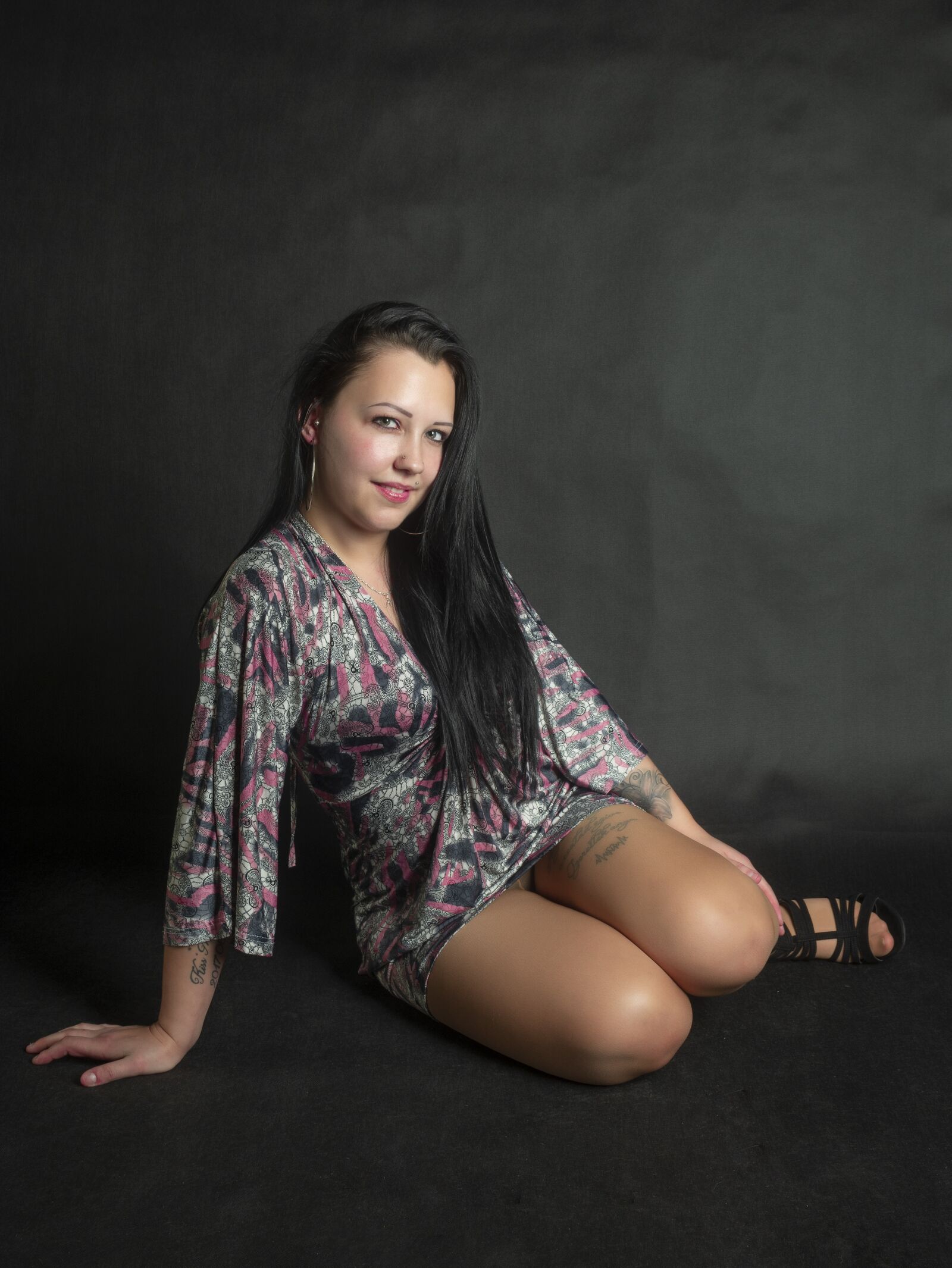 Nikon D7200 sample photo. Model, girl, fashion photography
