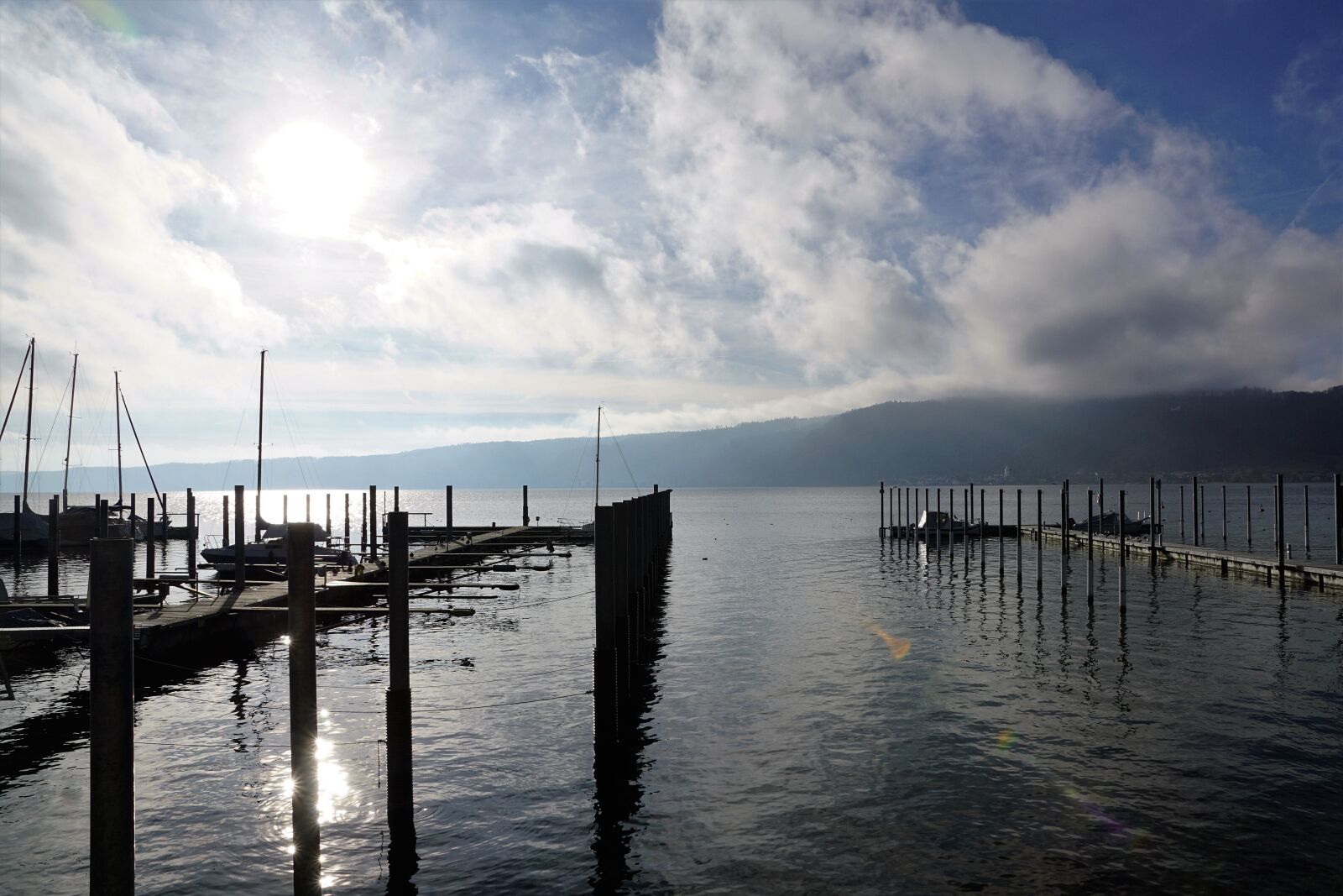 Sony ILCA-77M2 + Sony DT 16-50mm F2.8 SSM sample photo. Lake constance, lake, water photography