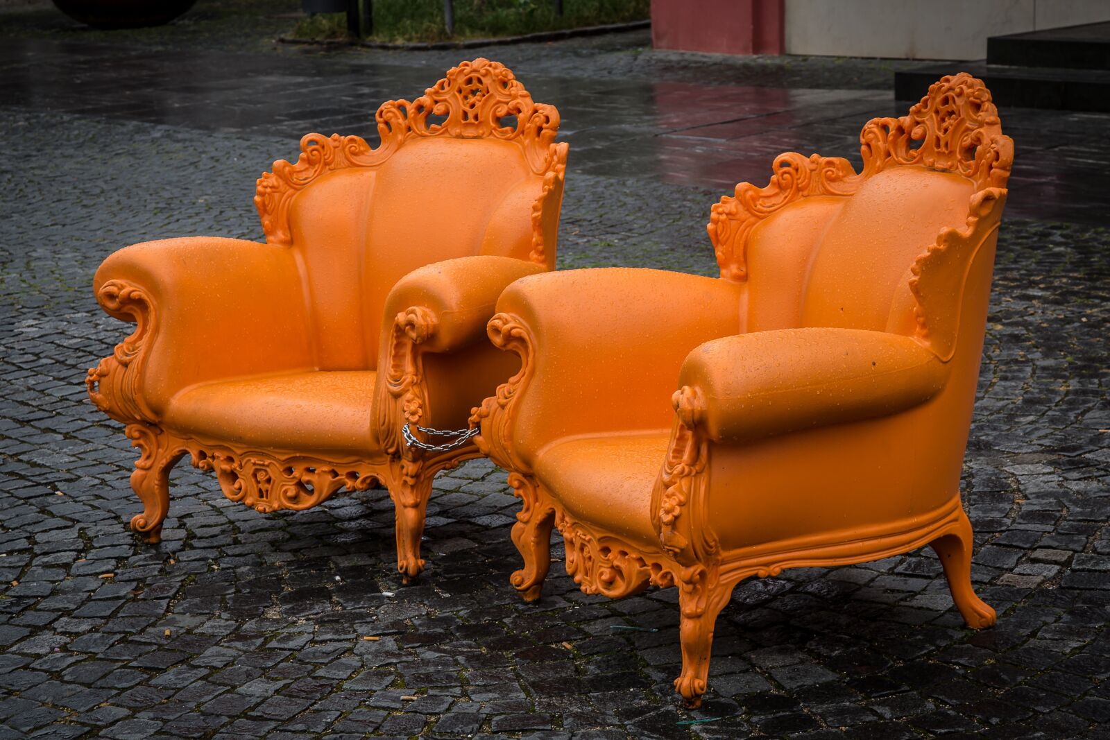 Canon EF 24-105mm F4L IS USM sample photo. Chair, chic, seat photography