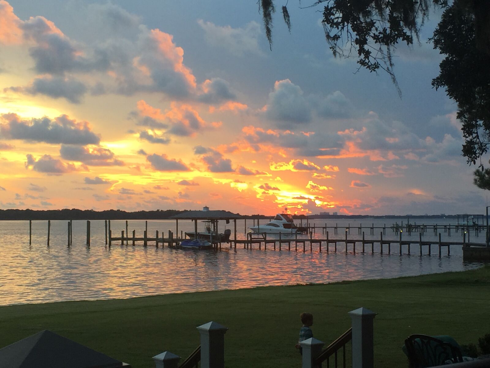 Apple iPhone 6 sample photo. Sunset photography