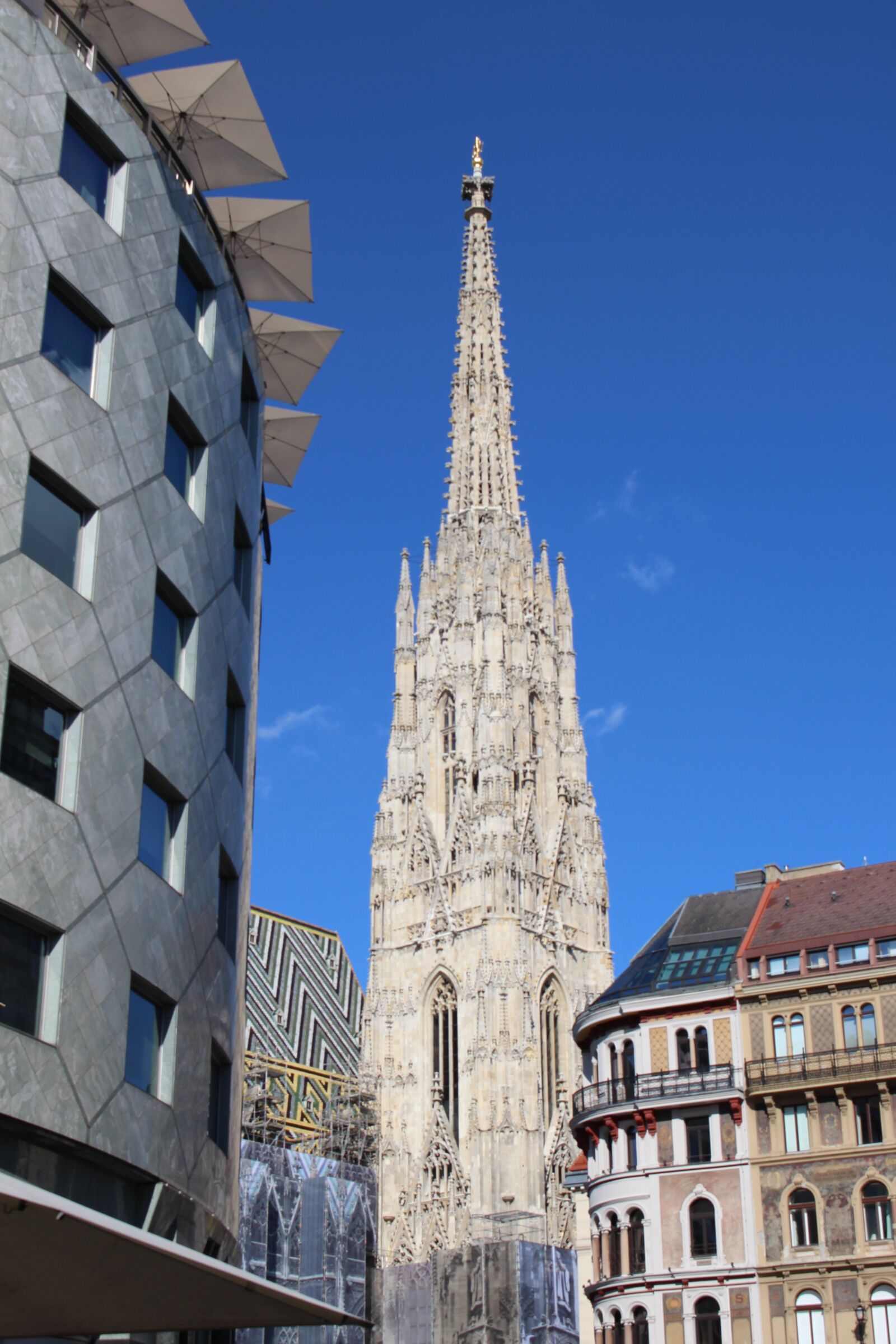 Canon EOS 700D (EOS Rebel T5i / EOS Kiss X7i) sample photo. Vienna, dom, austria photography
