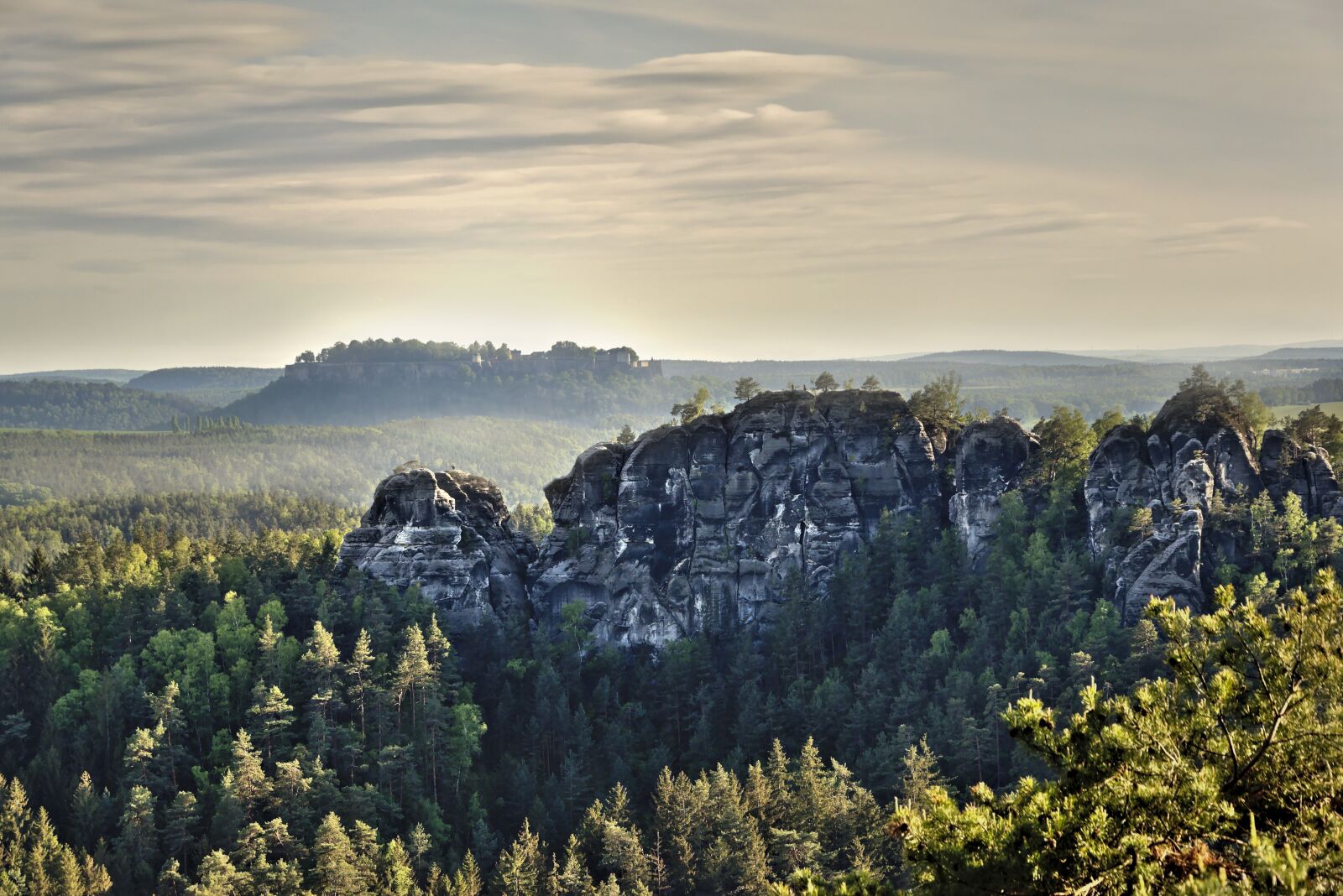 Nikon D5600 sample photo. Rock, cliff, elbe sandstone photography