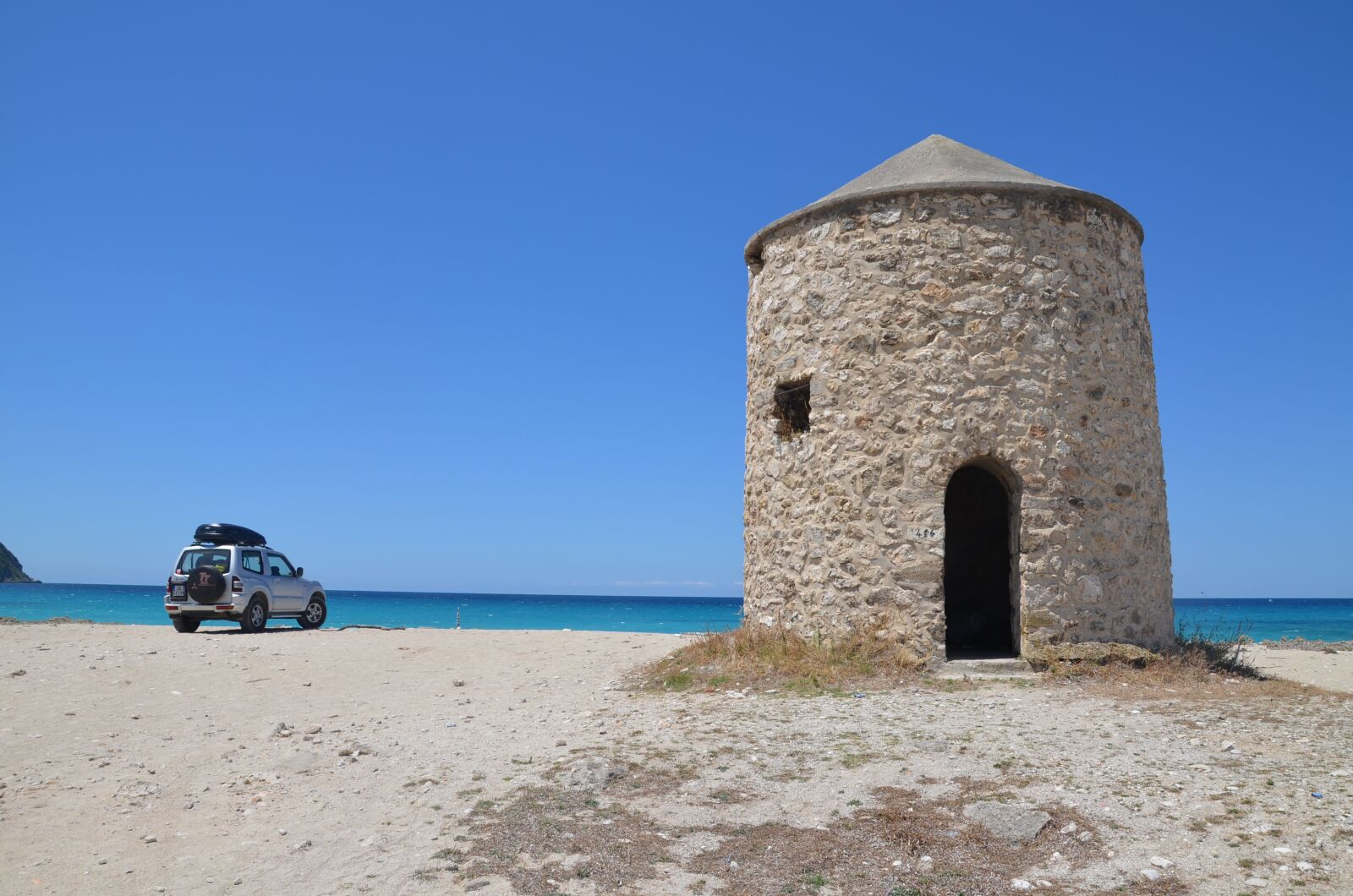 Nikon D5100 sample photo. Sea, travel, beach photography