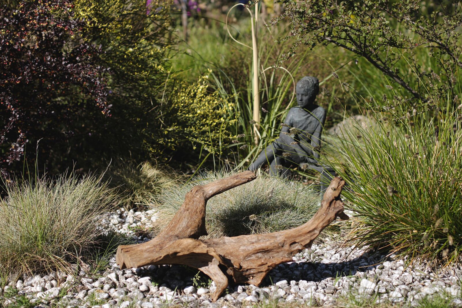 Canon EF 50mm F1.4 USM sample photo. Garden, nature, spring photography