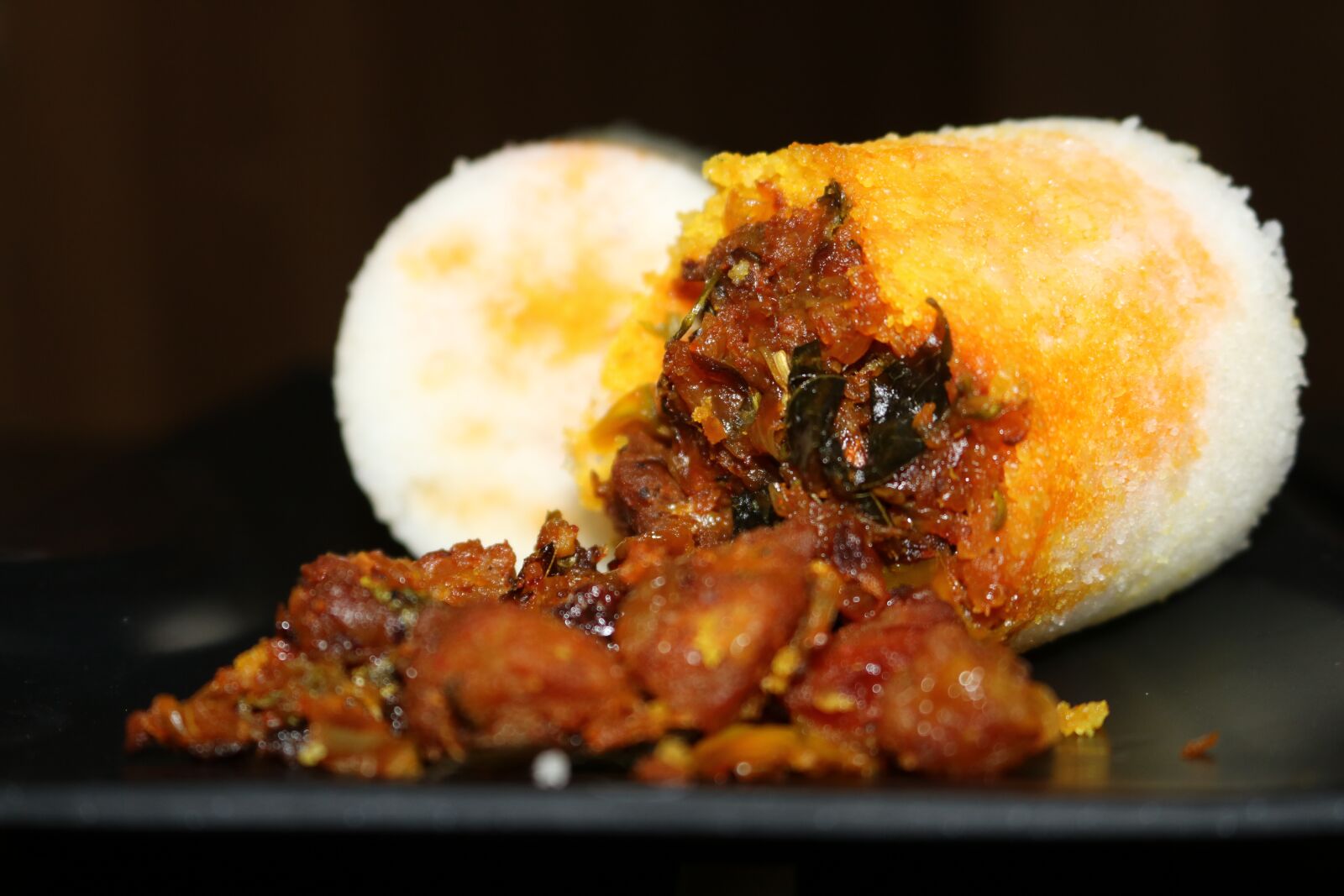 Canon EOS 750D (EOS Rebel T6i / EOS Kiss X8i) sample photo. Cake, steam cake, chicken photography
