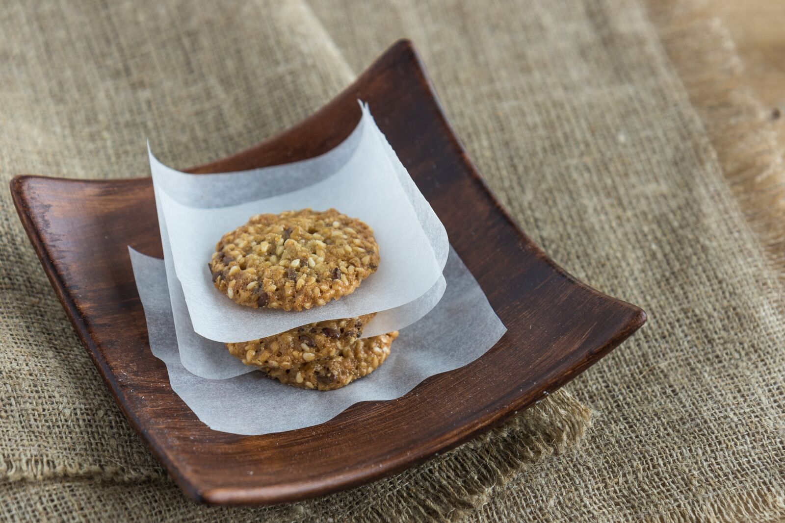 Canon EOS 7D Mark II sample photo. Cakes, biscuits, dessert photography