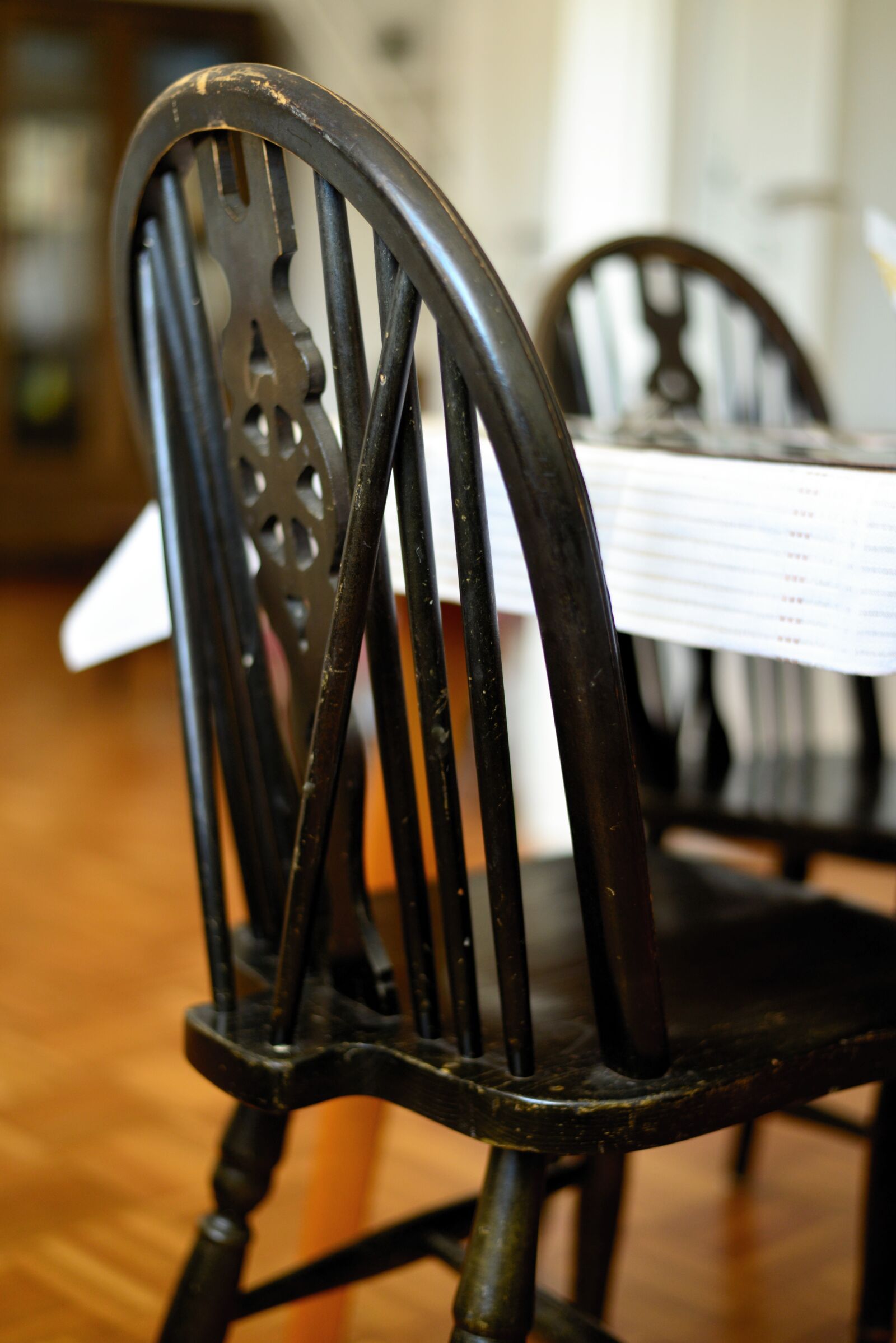 Nikon D610 sample photo. Chair, ornament, furniture photography